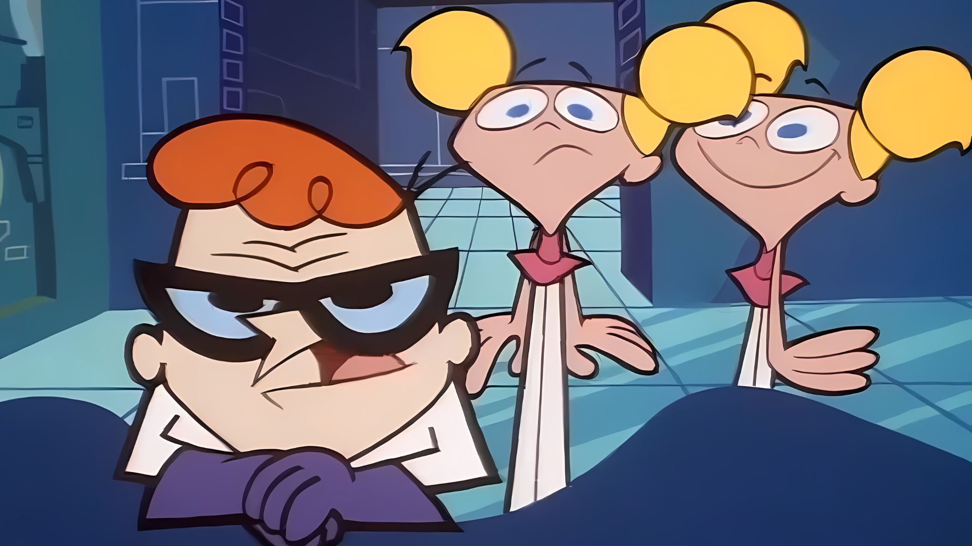 1. Deedee-Mensionell/Magmanamus/Mammastriden