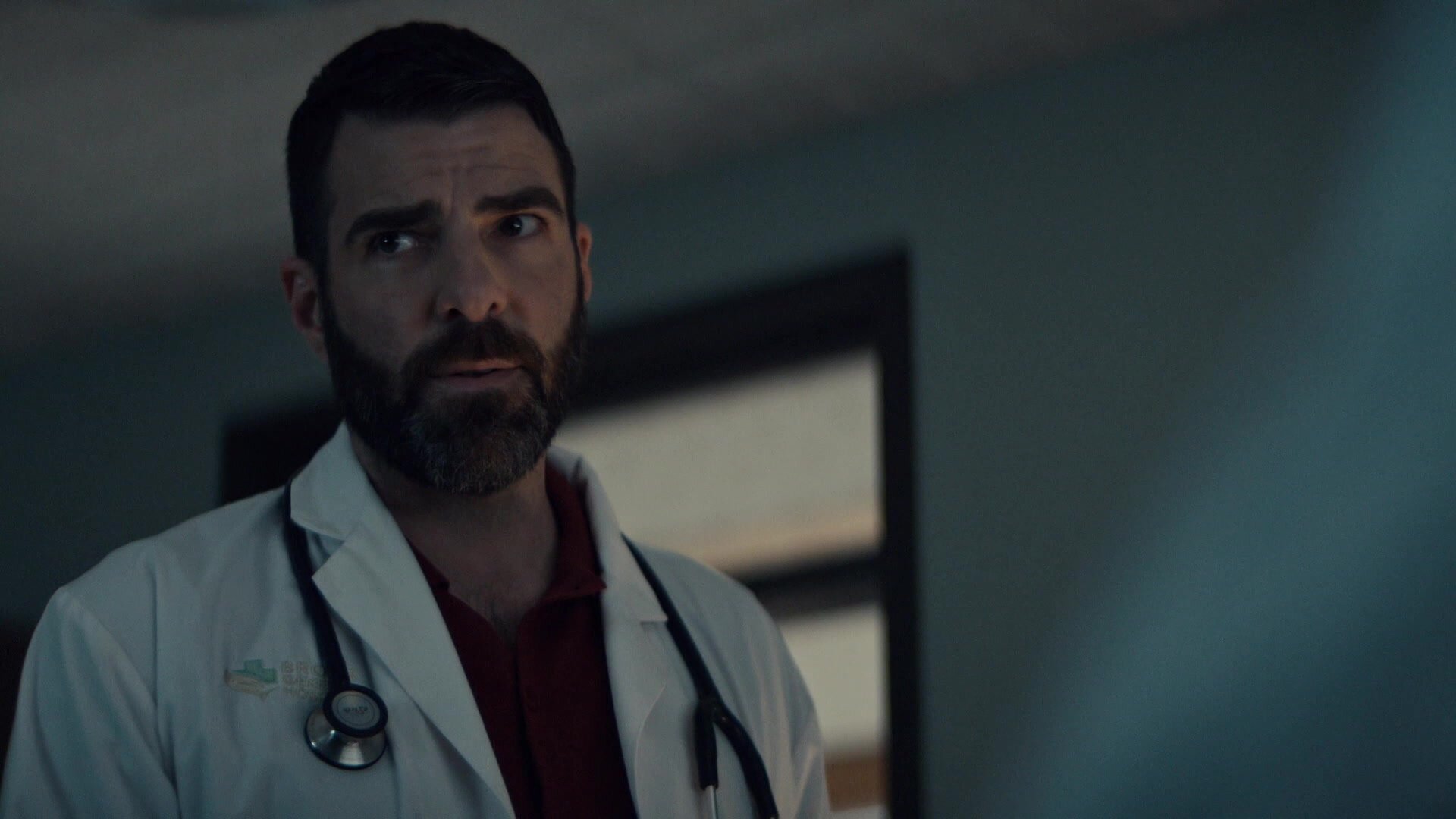 8. The lovesick widow