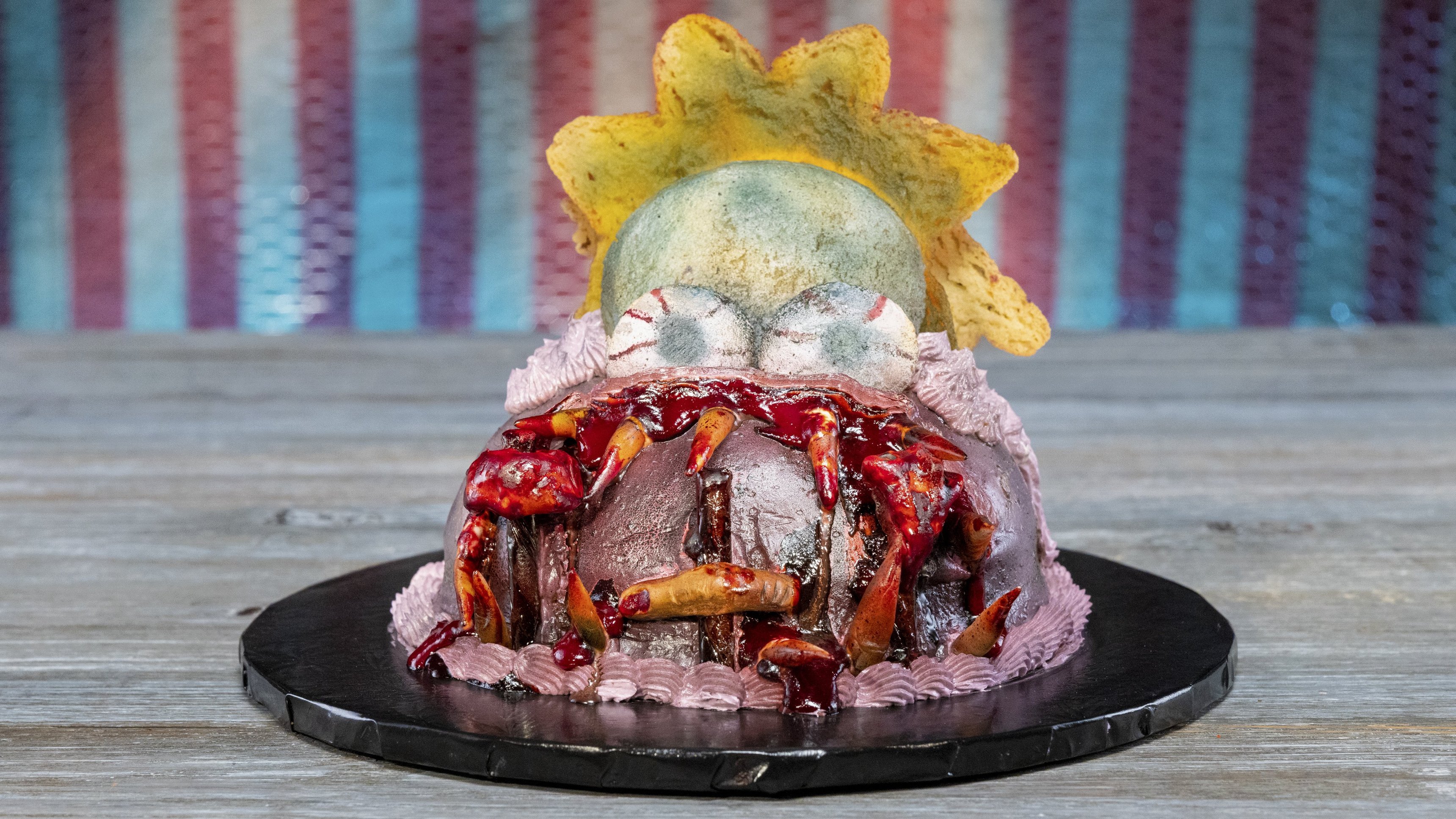 2. Do-nut Ride This Carousel