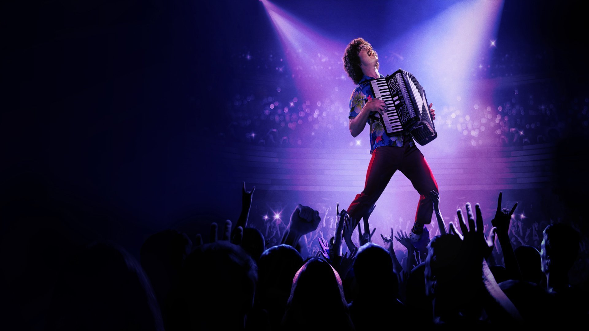 Weird: The Al Yankovic Story