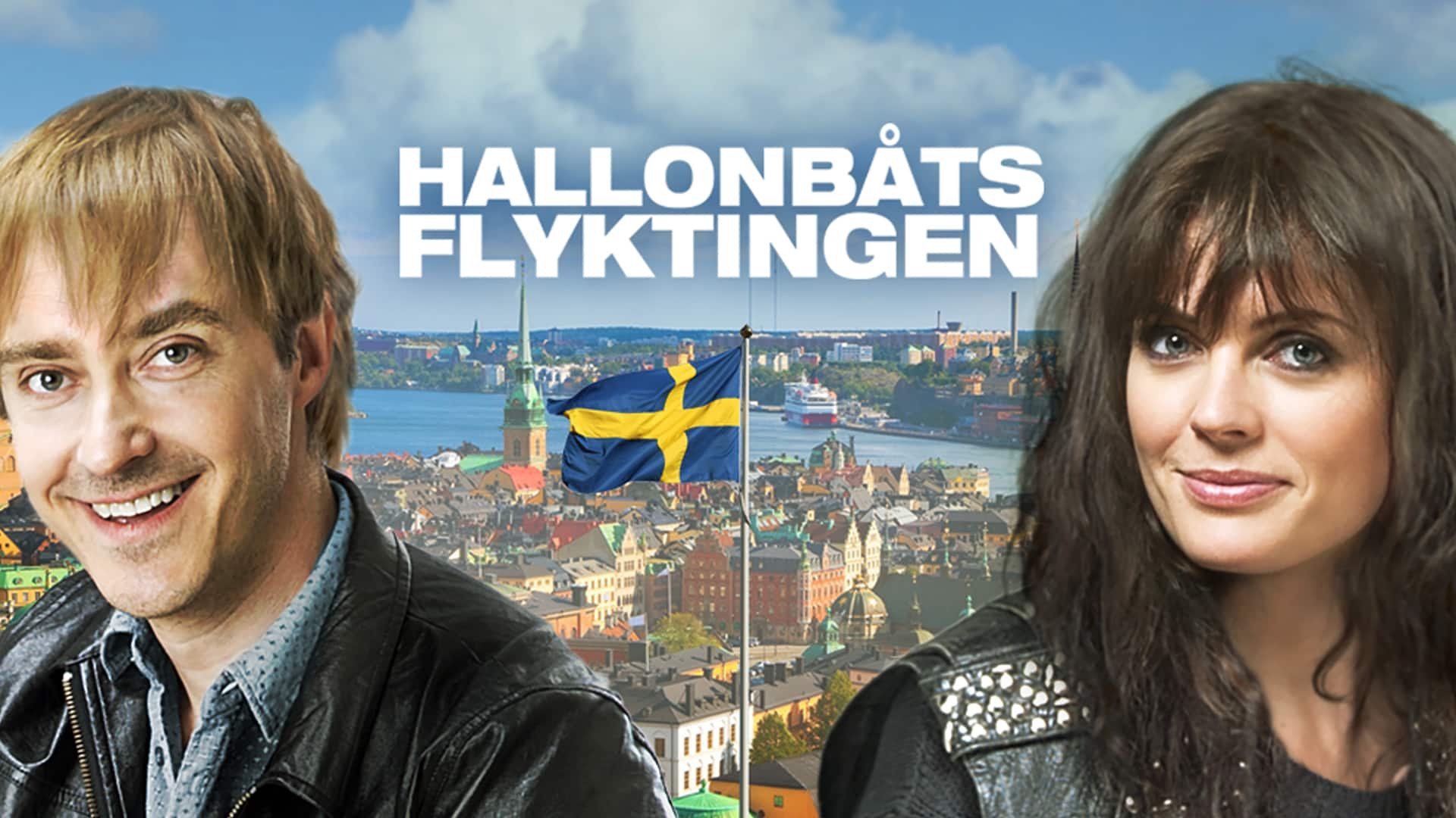Hallonbåtsflyktingen