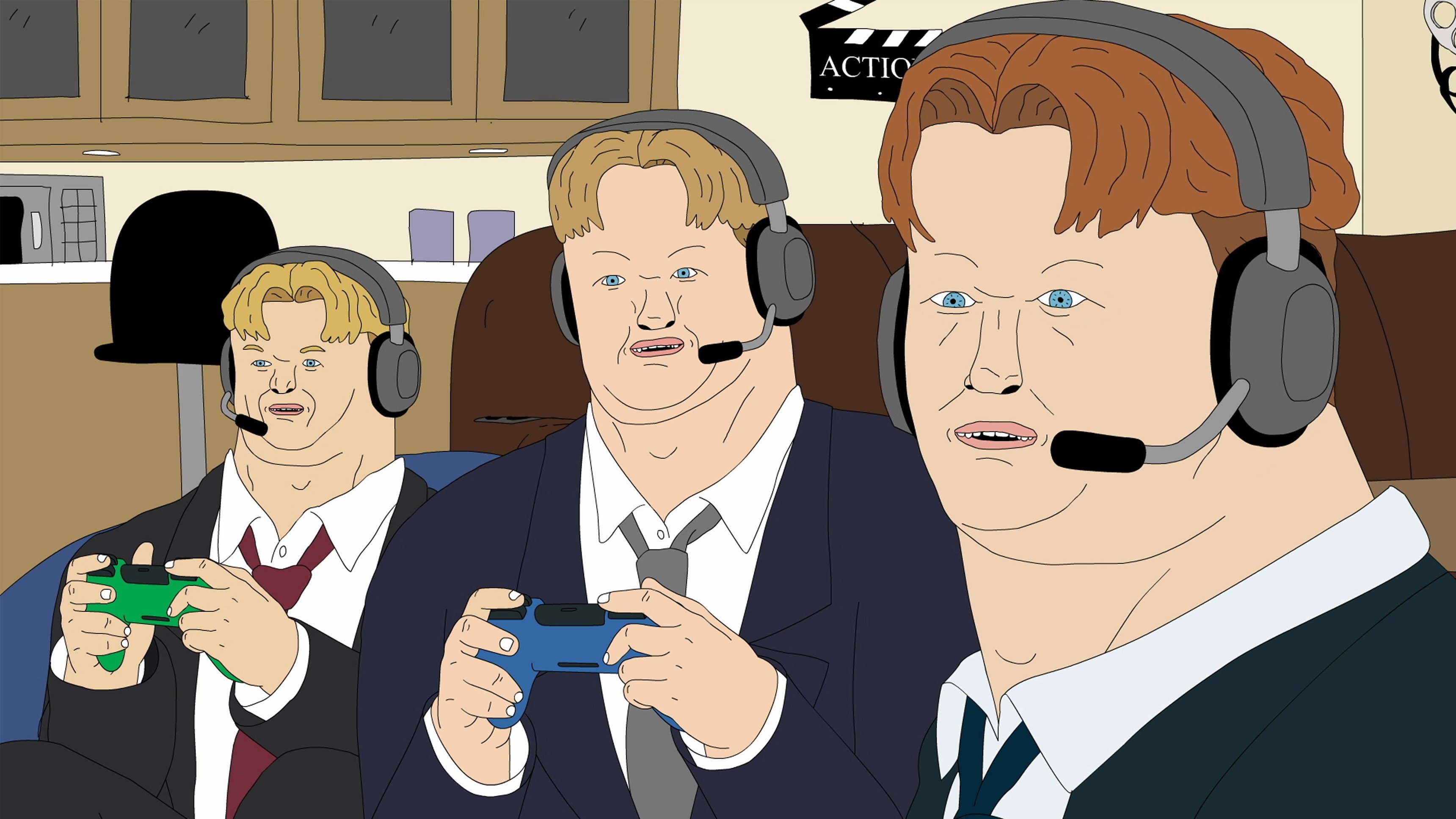 8. Call to the Battalion