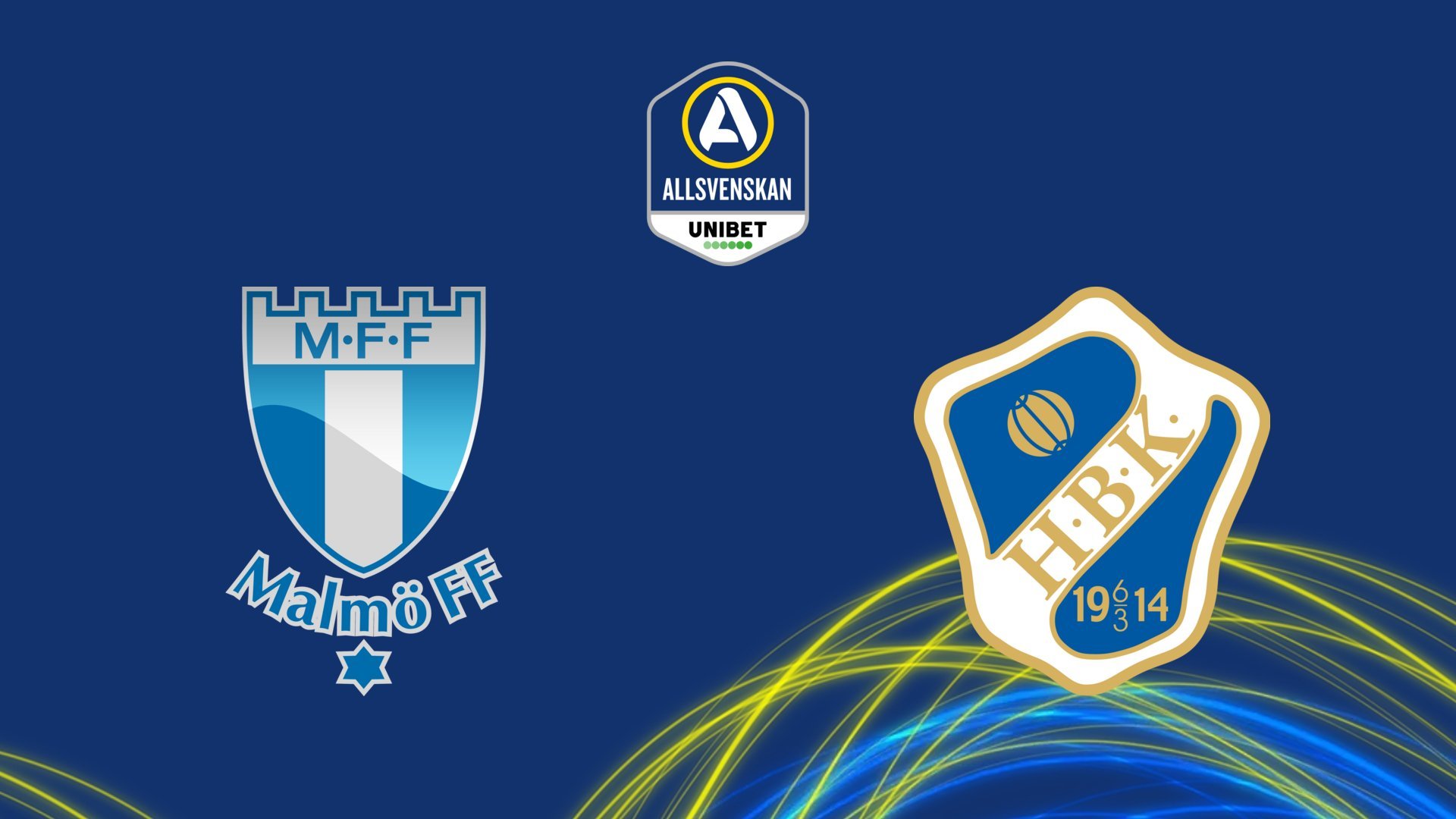 Malmö FF - Halmstads BK