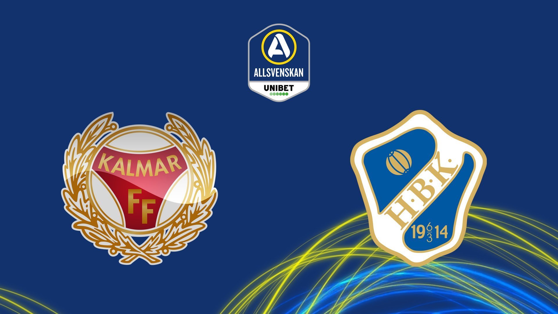 Kalmar FF - Halmstads BK