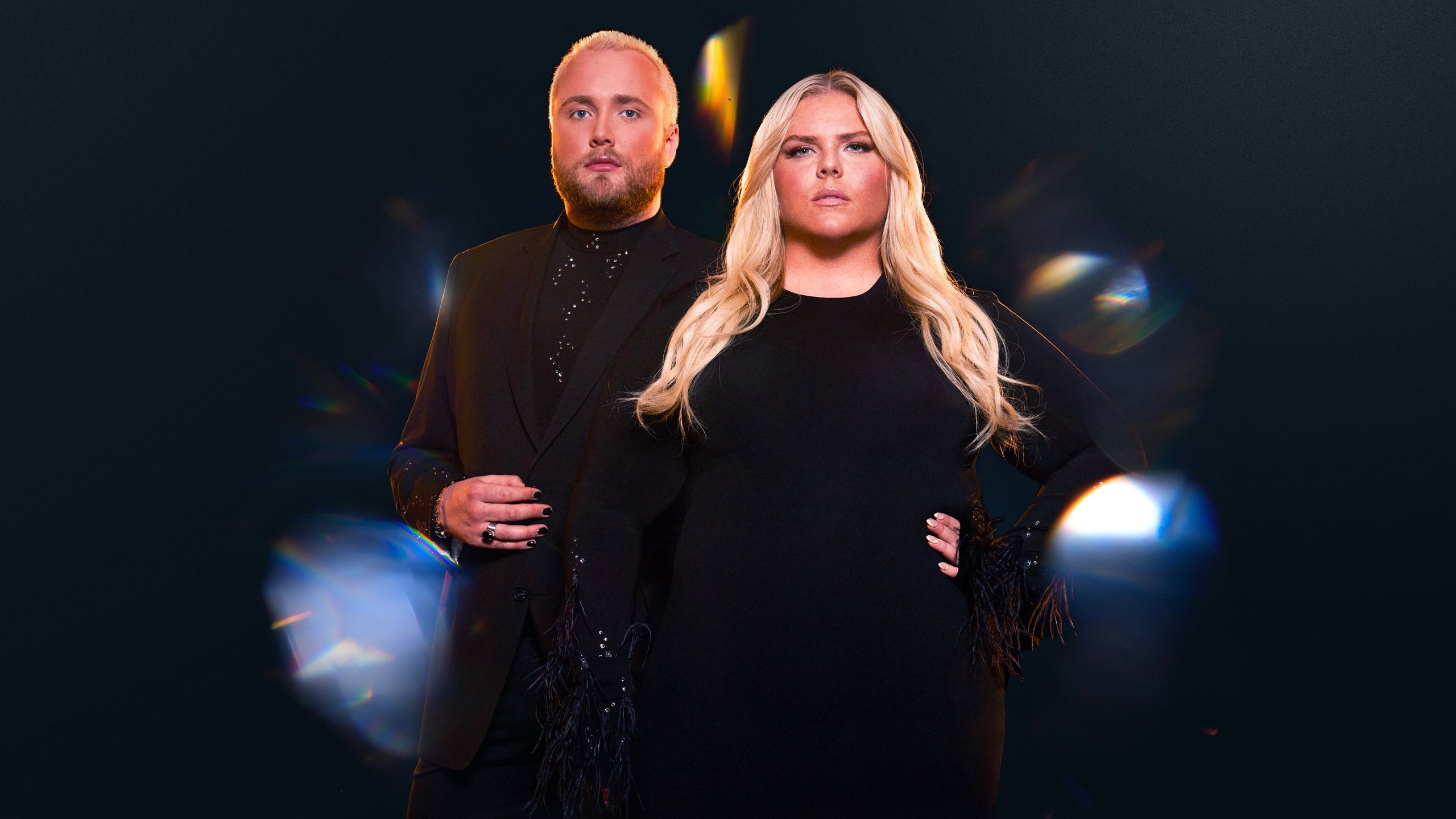 Edvin & Johanna - Sveriges enda kändisar