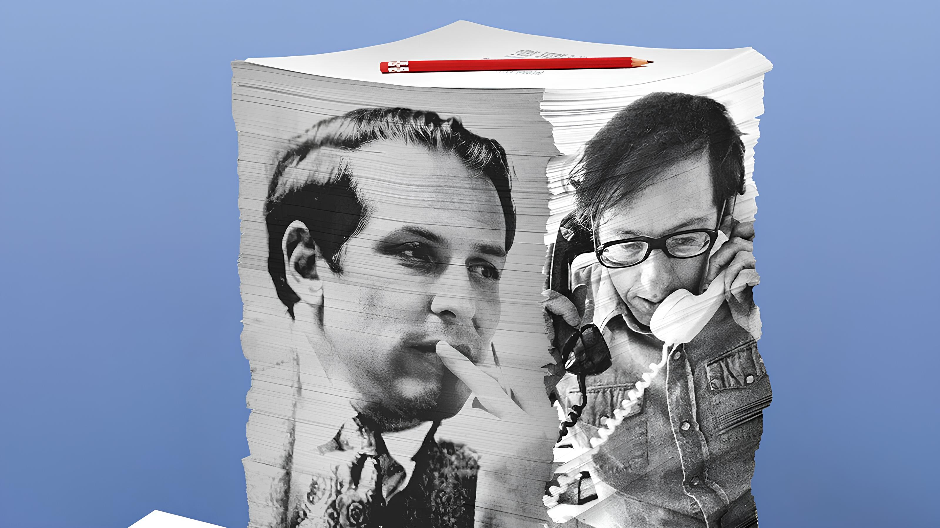 Turn Every Page - The Adventures of Robert Caro and Robert Gottlieb