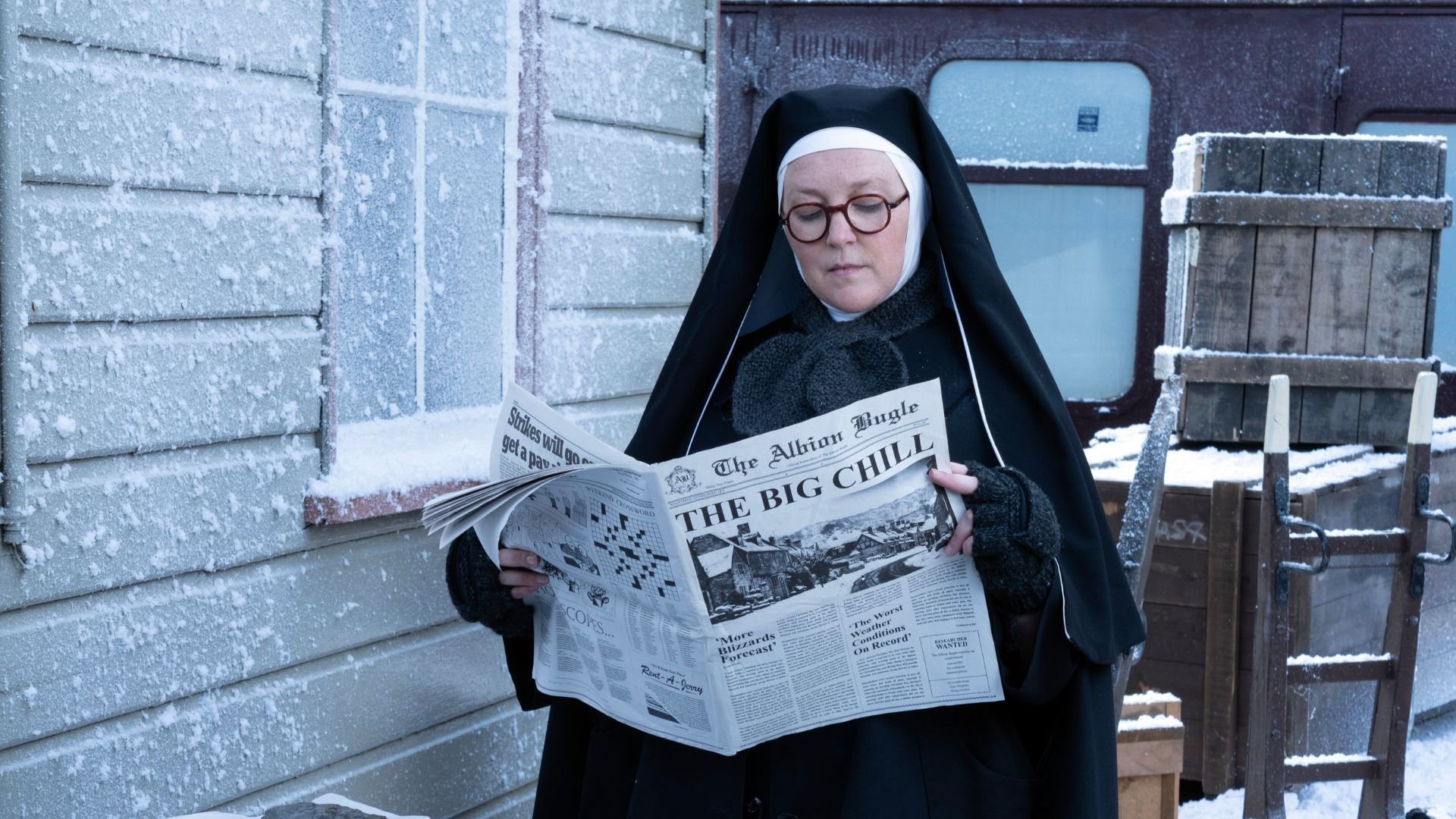 Sister Boniface Mysteries - special