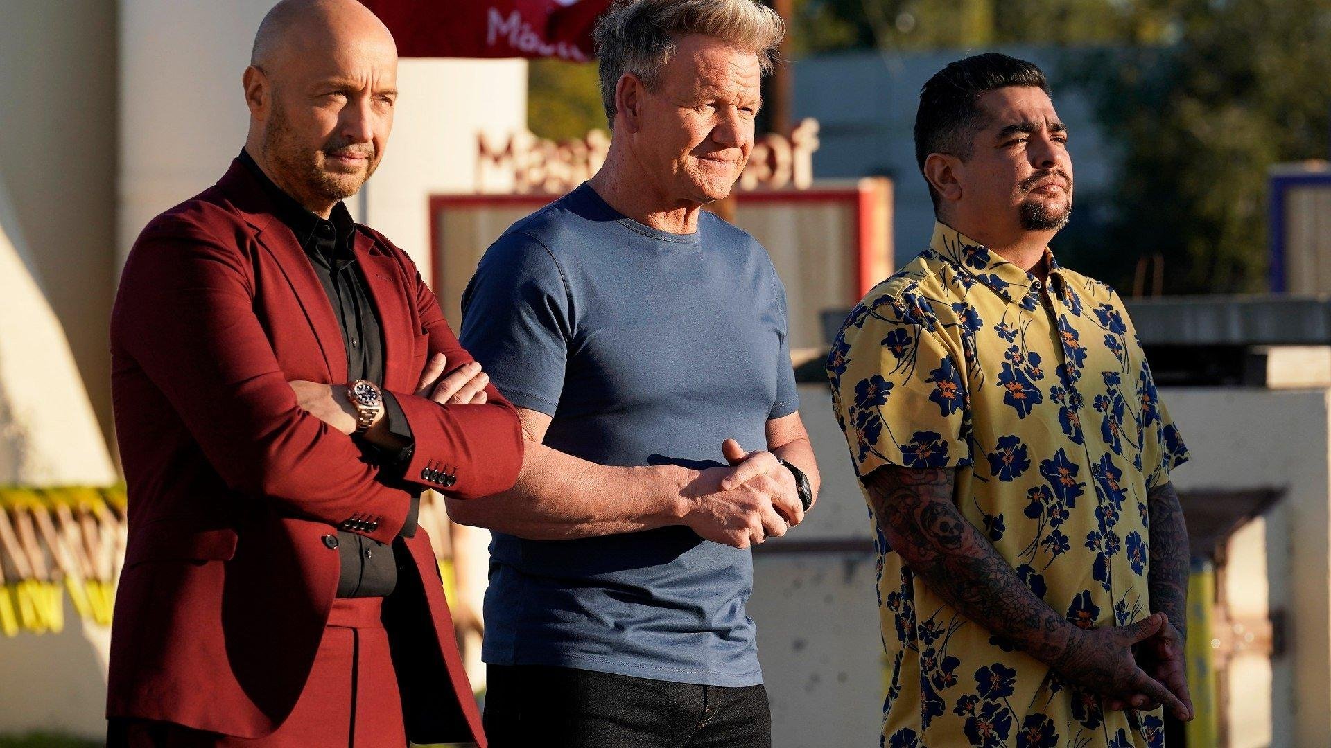 7. Masterchef USA