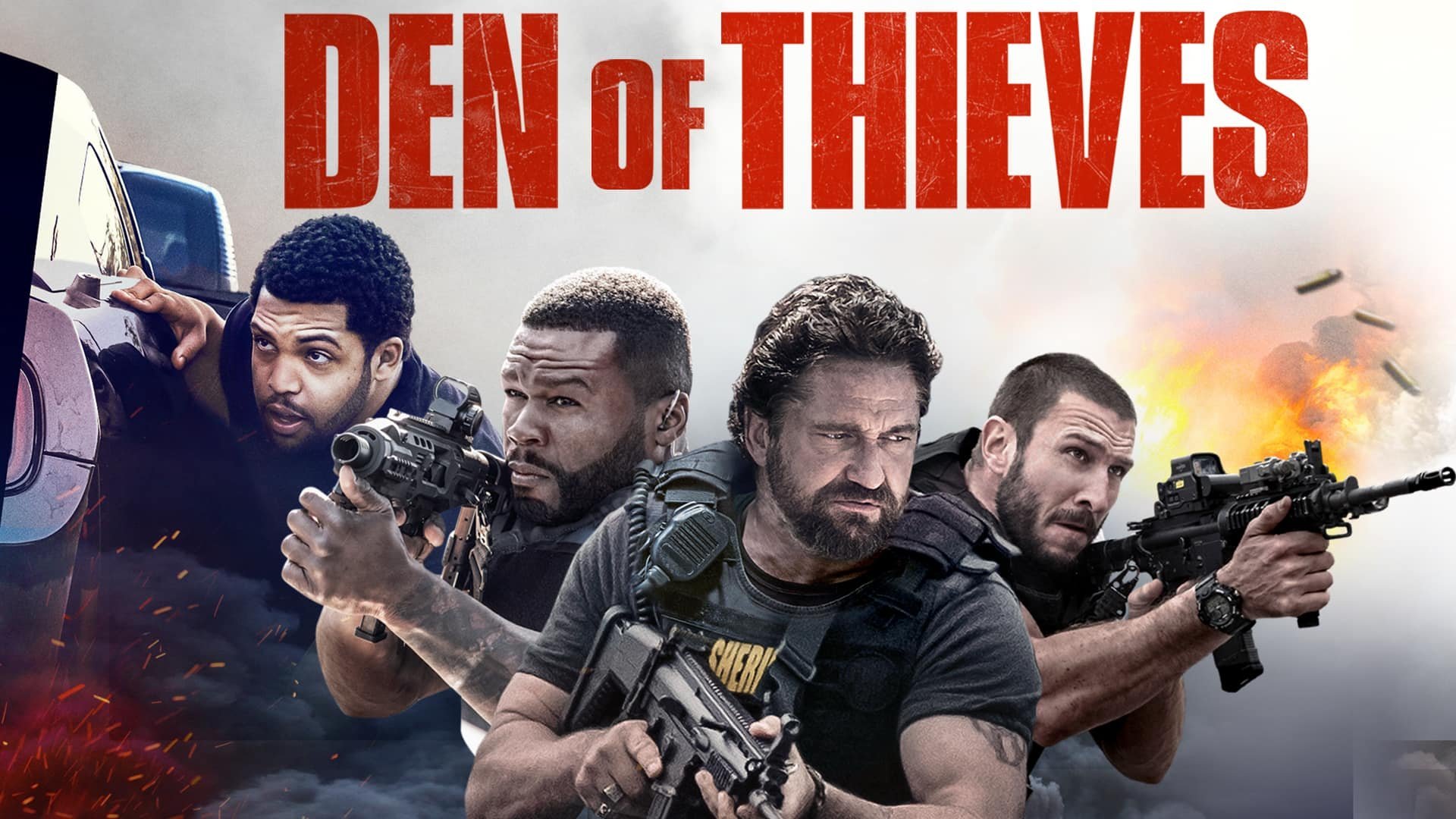 Den of thieves
