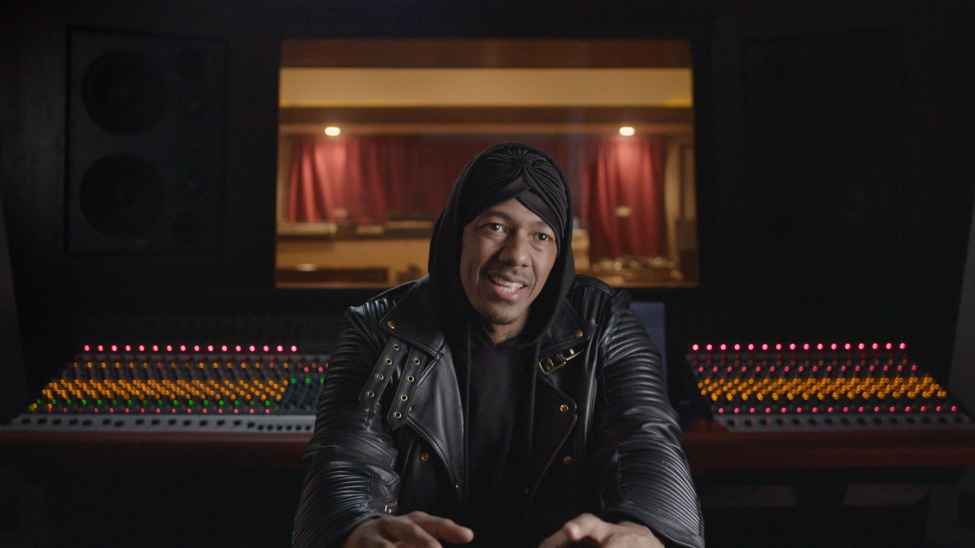 8. Nick Cannon