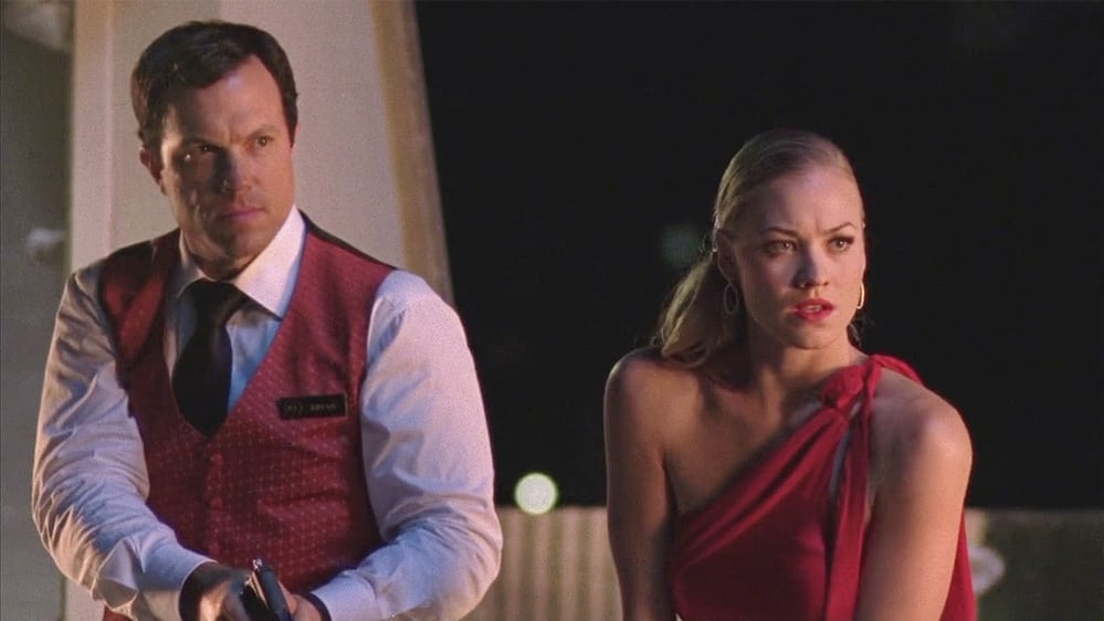 3. Chuck Versus the Tango