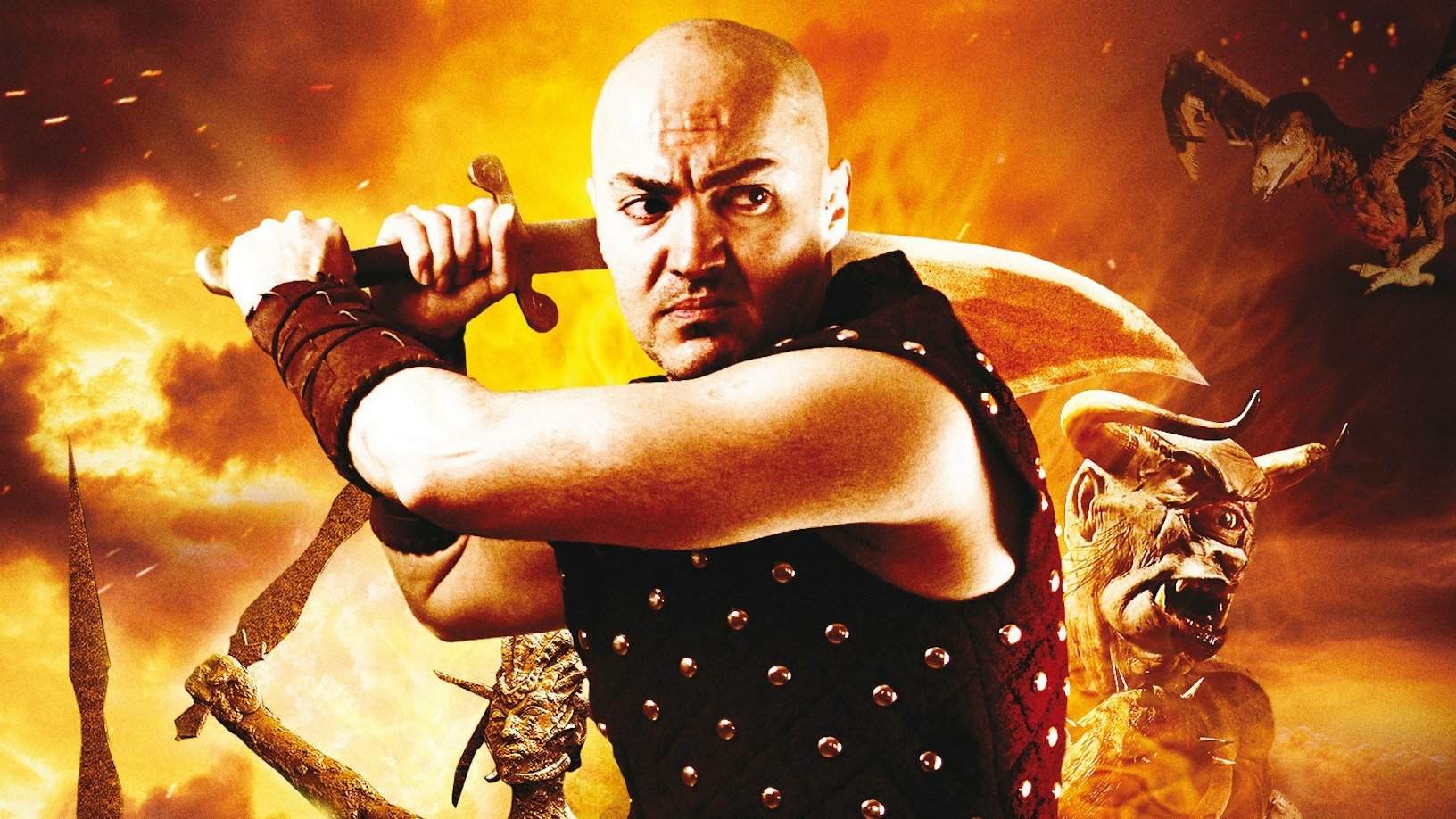 Sinbad: the Fifth Voyage