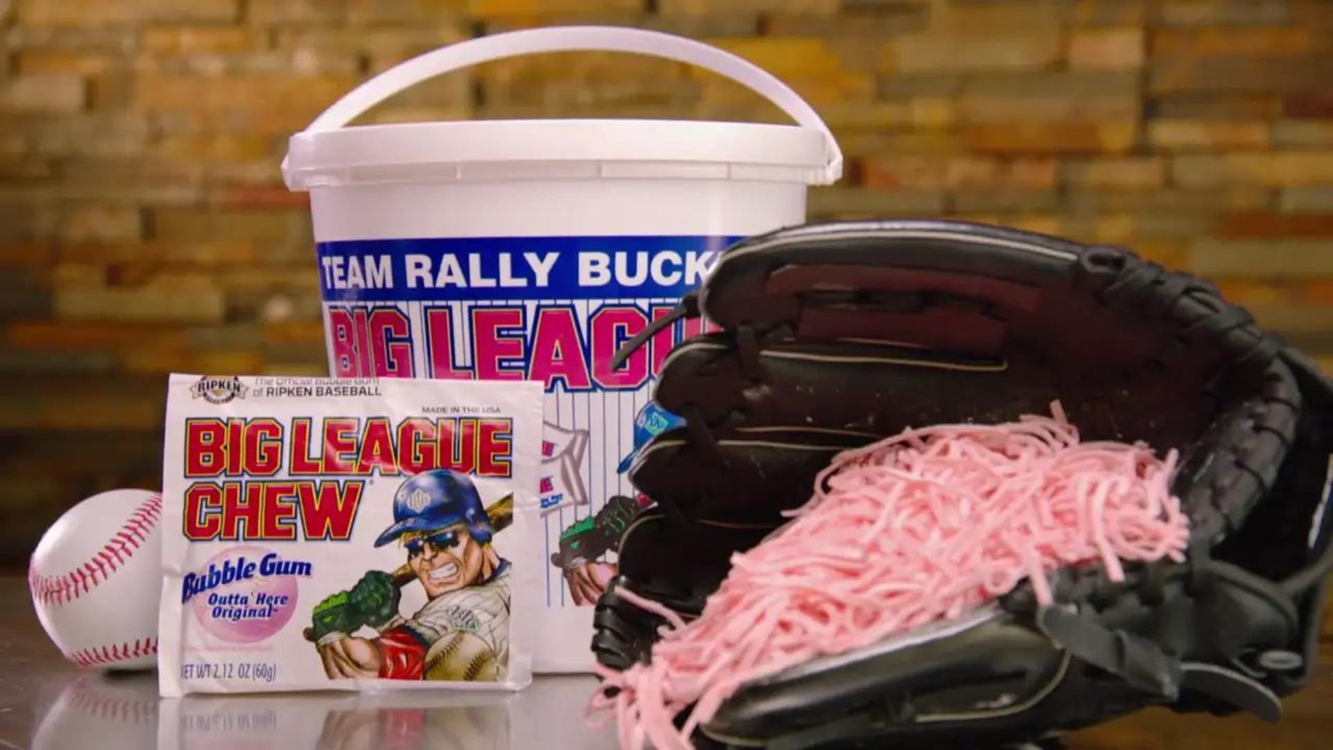 17. Bubblegum, Horseradish and Cupcakes