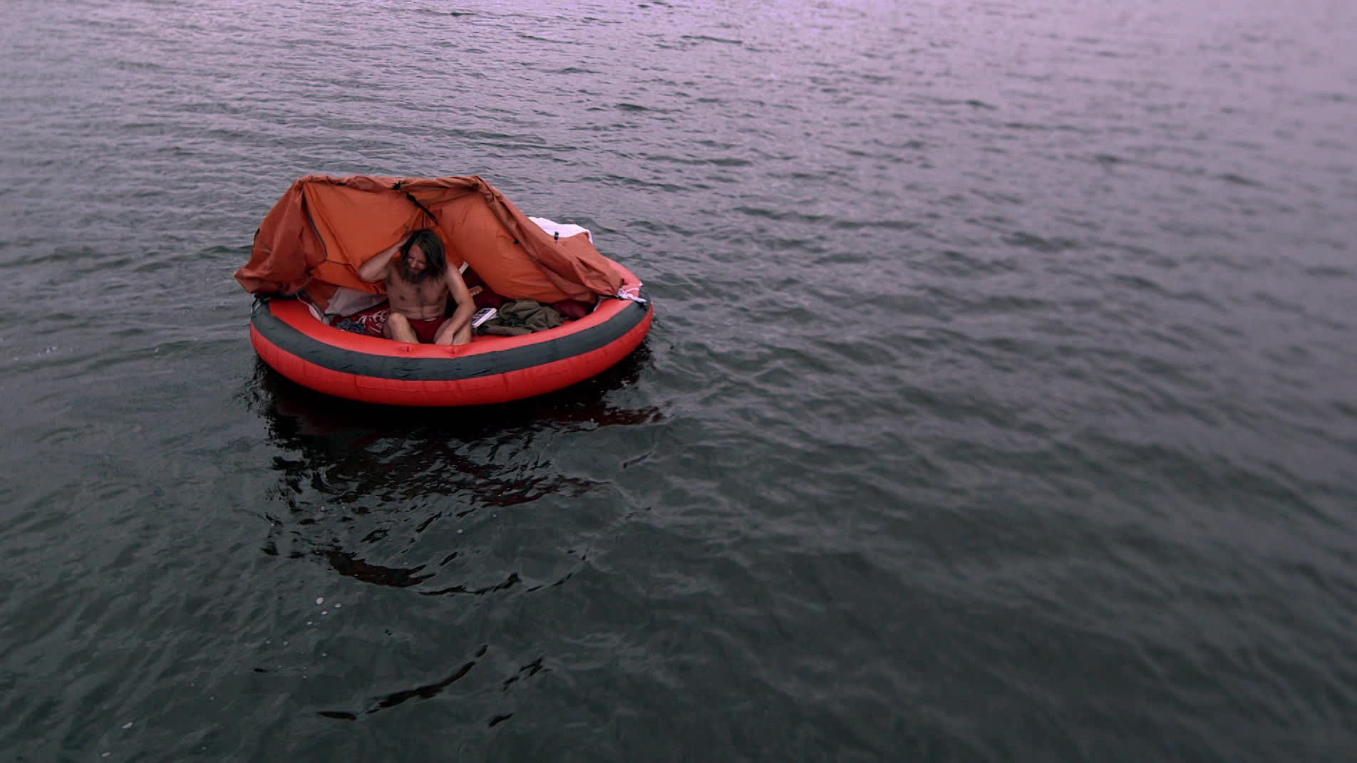 Survival At Sea