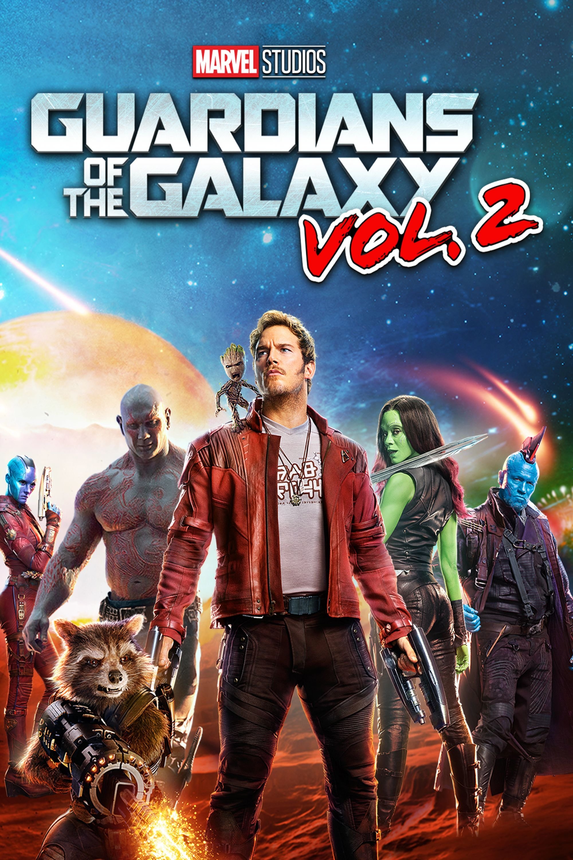 Guardians of the Galaxy Vol. 2