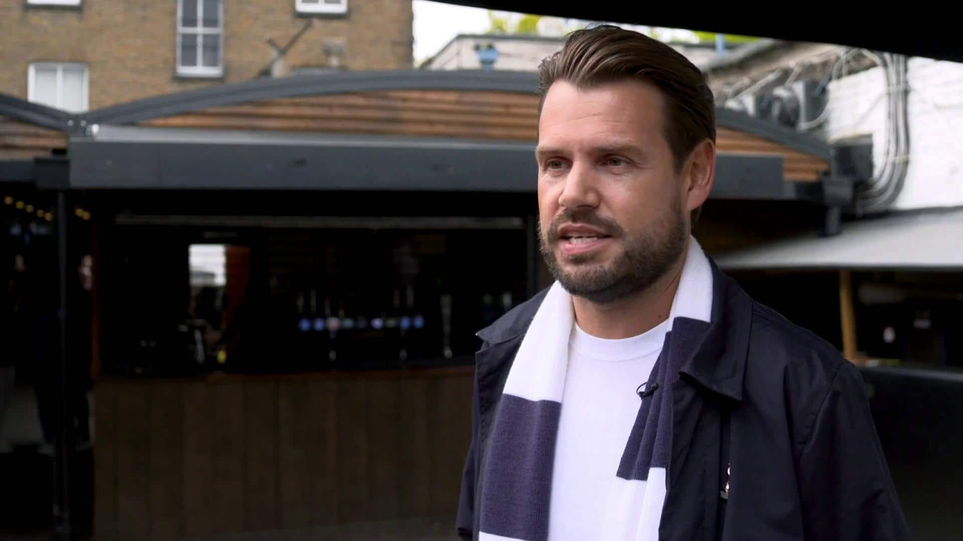 6. Tottenham Hotspur: The Glory & the Pain