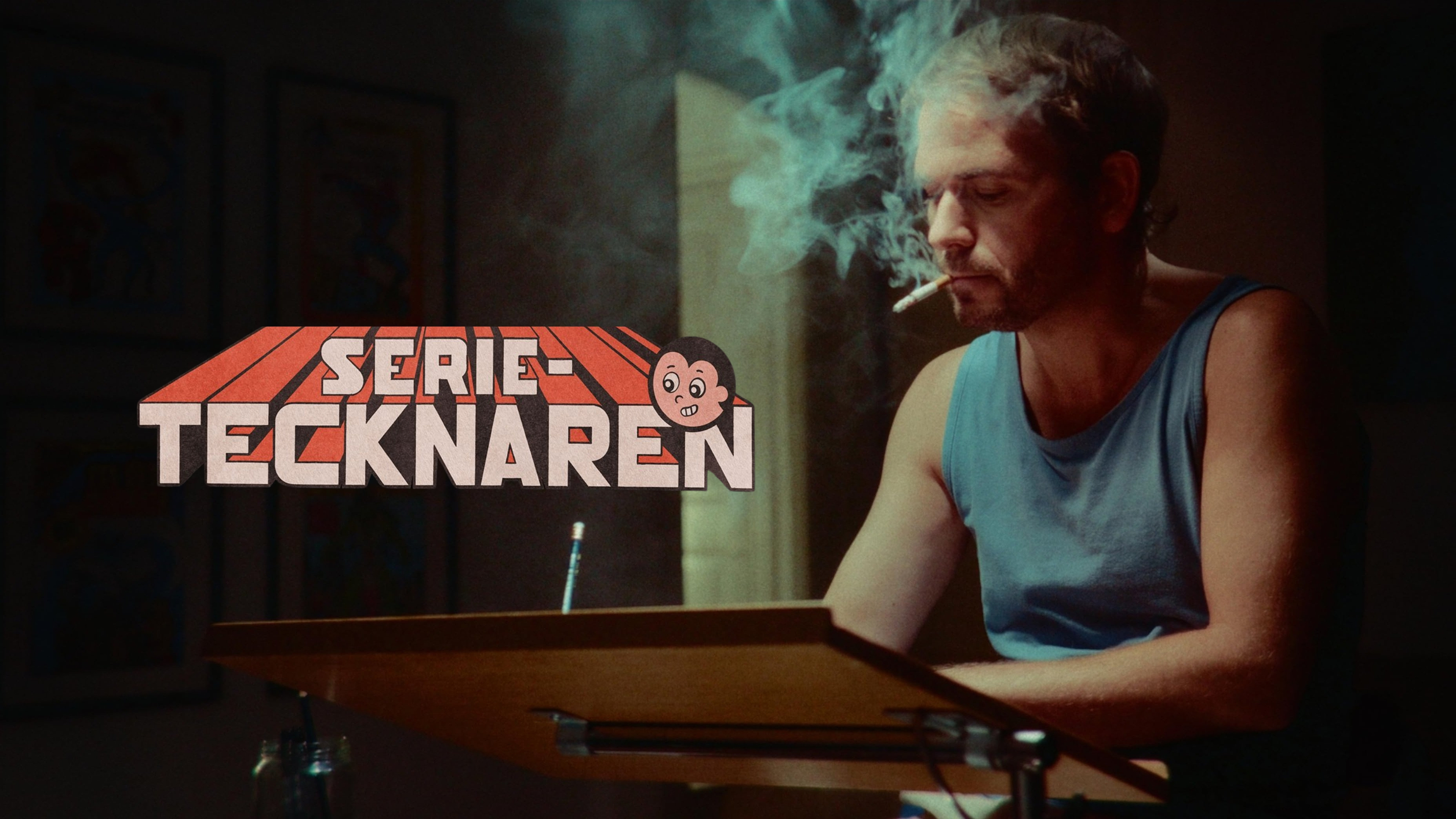 Serietecknaren