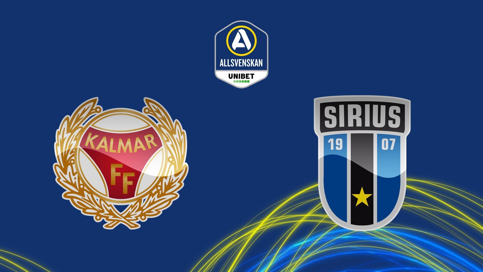 Kalmar FF - IK Sirius