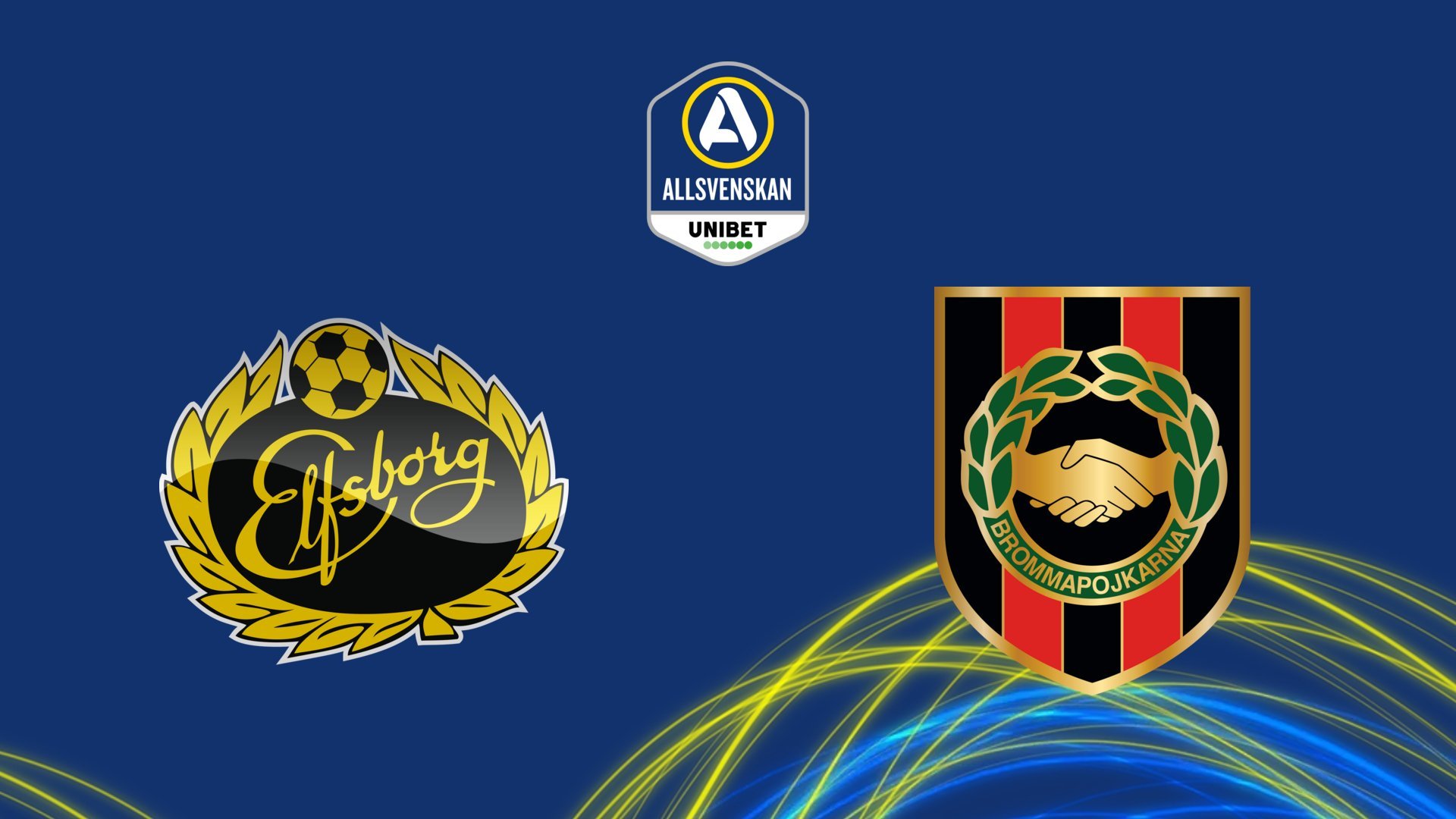 IF Elfsborg - IF Brommapojkarna