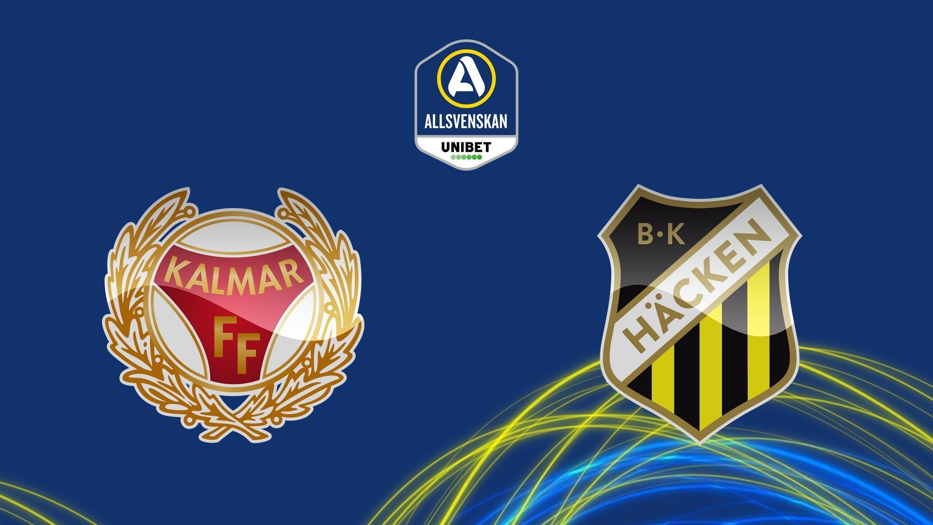 Kalmar FF - BK Häcken