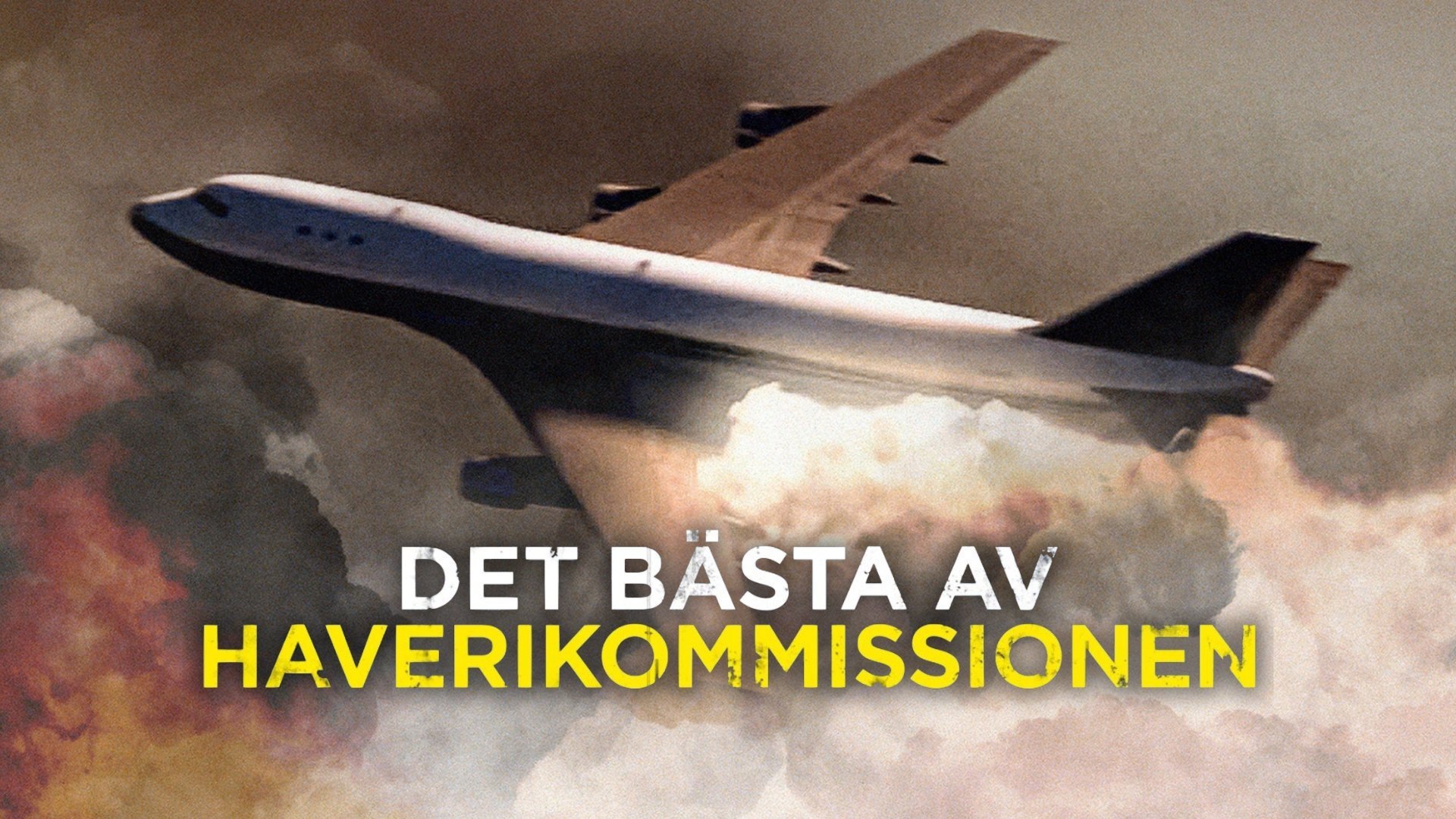 Det bästa av Haverikommissionen