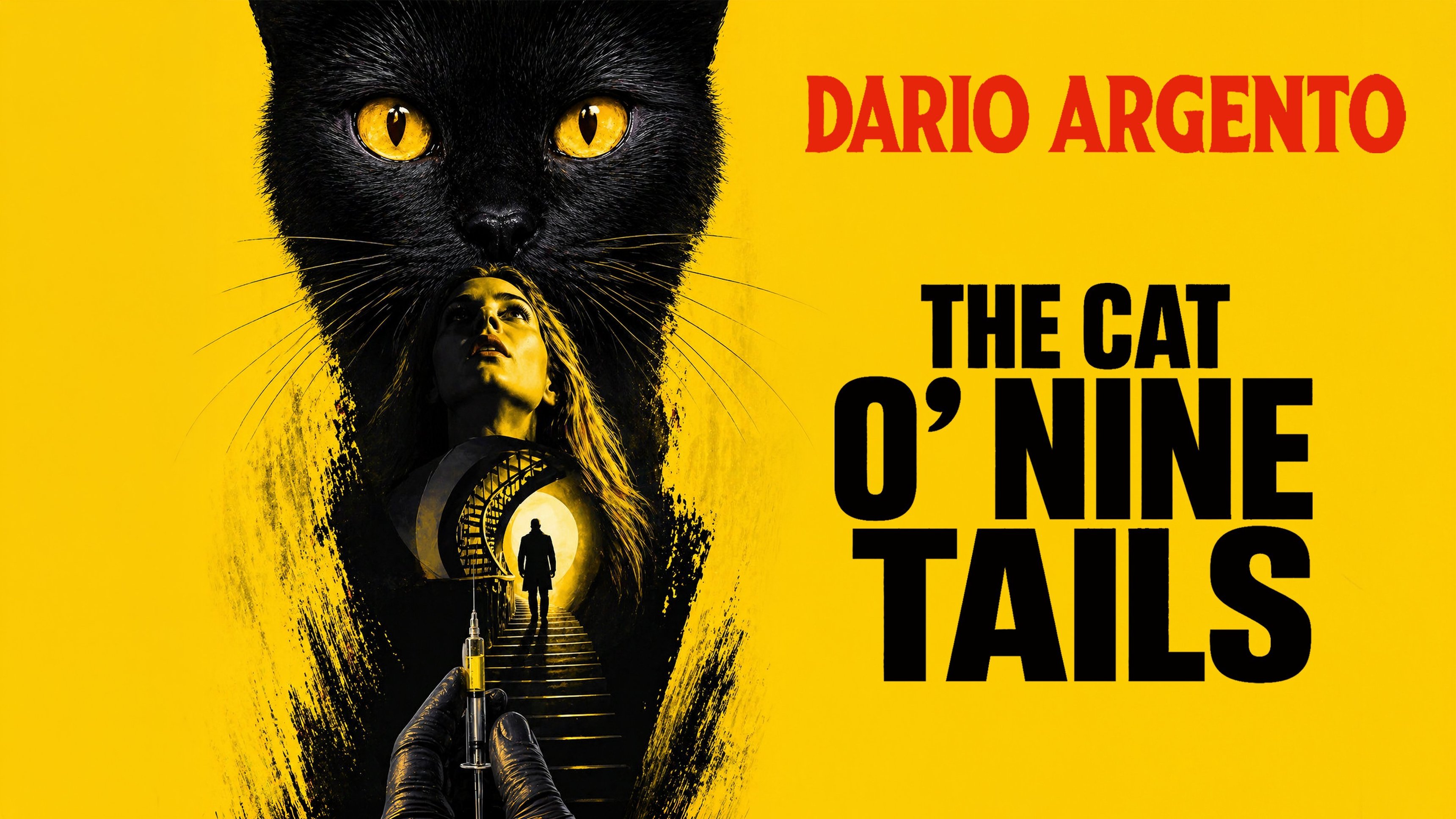 The Cat o' Nine Tails