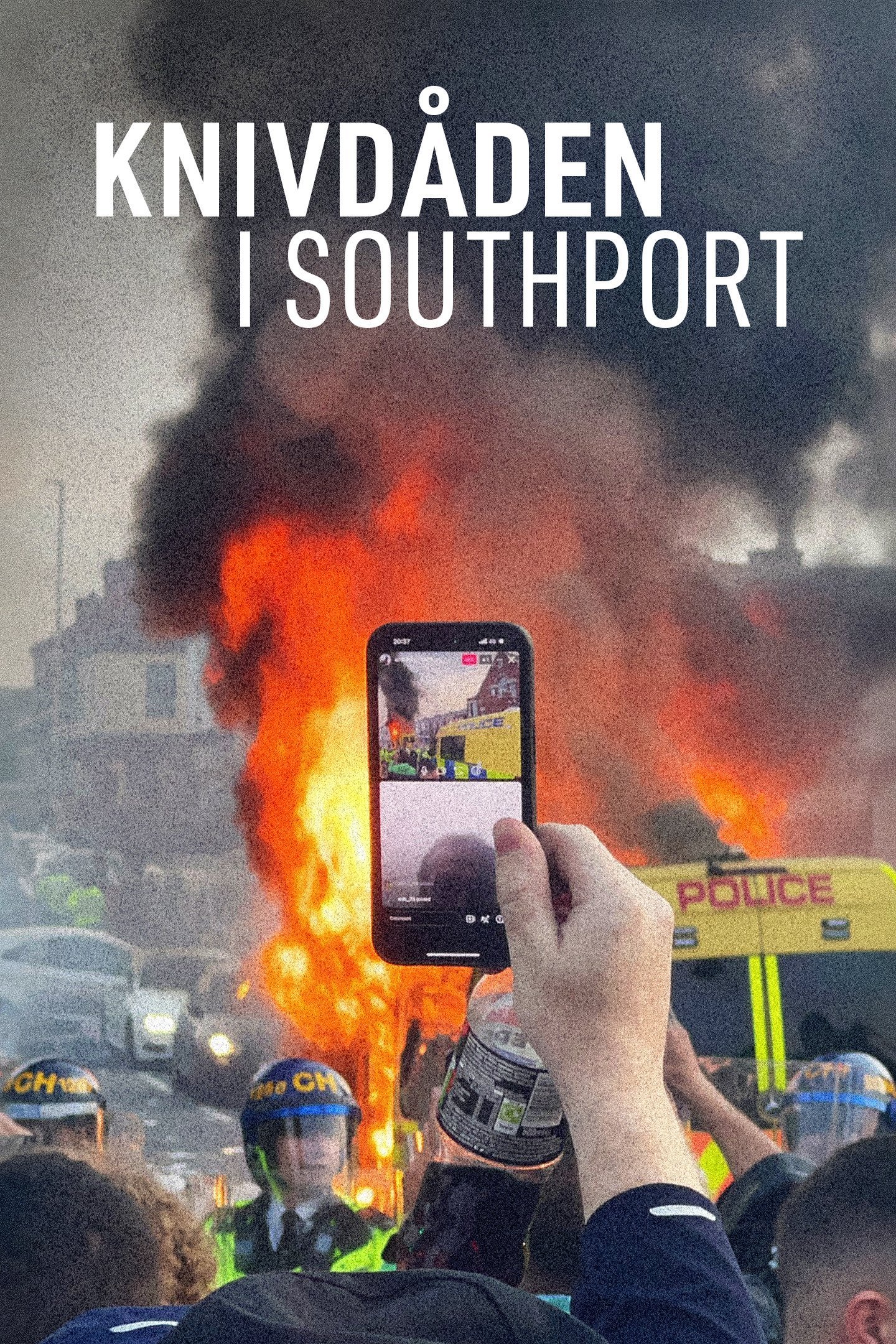 Dokument utifrån: Knivdåden i Southport