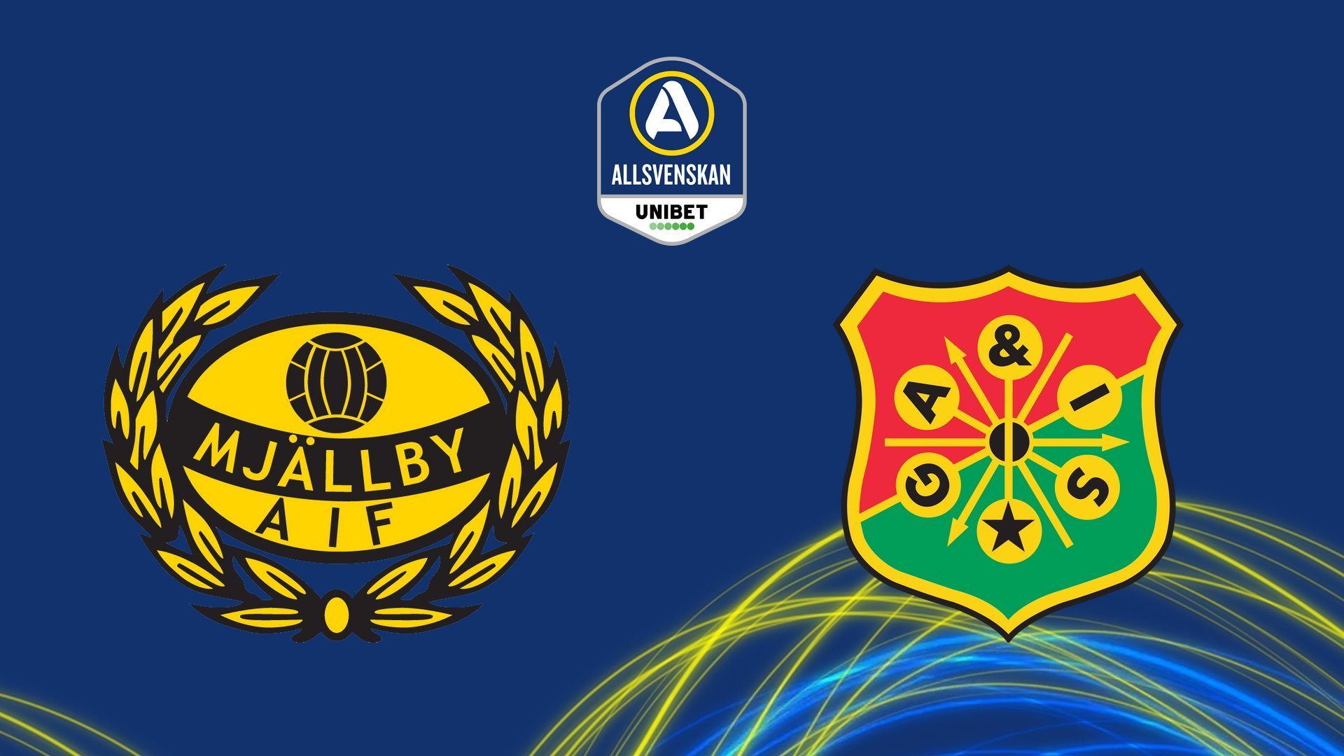 Mjällby AIF - GAIS