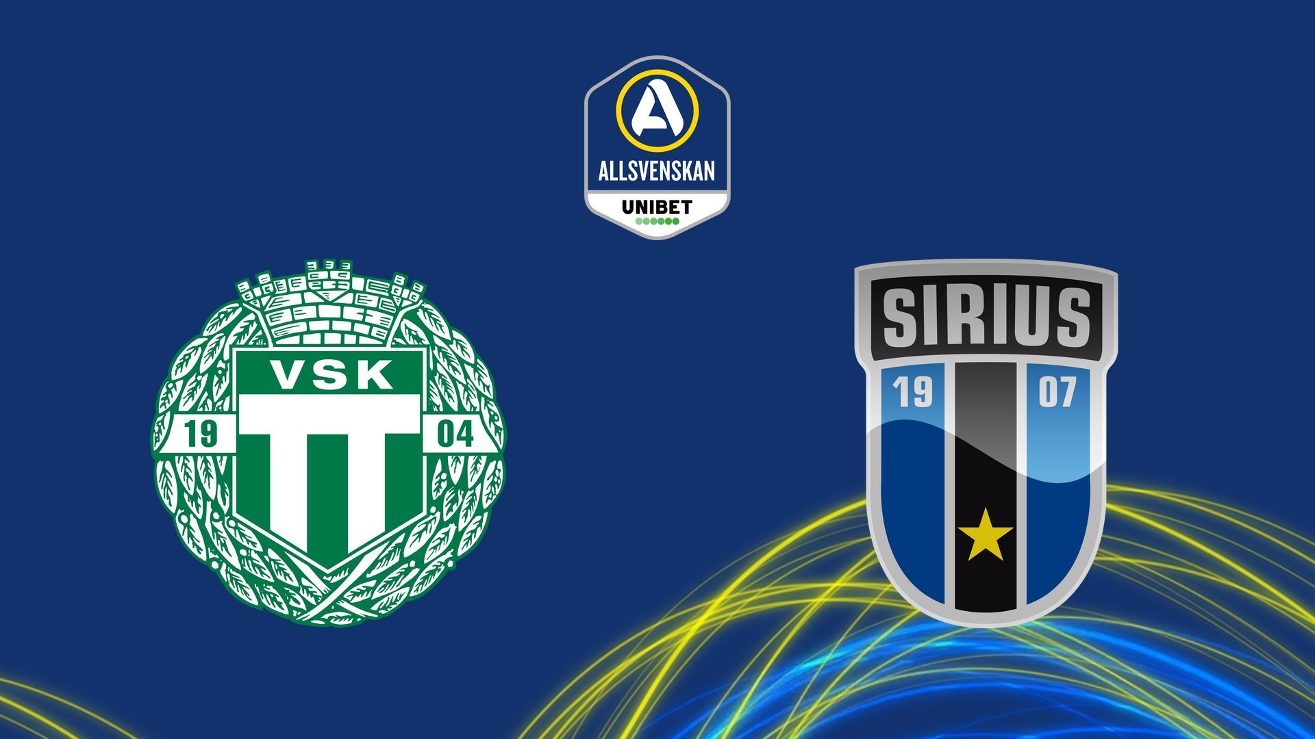 Västerås SK - IK Sirius