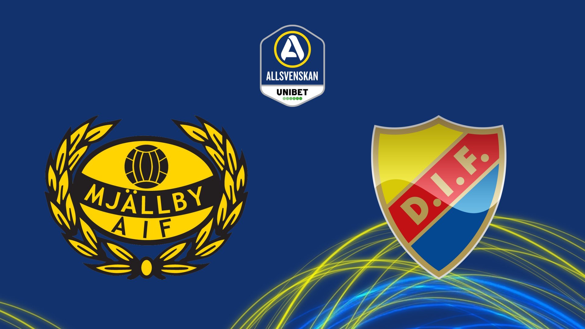 Mjällby AIF - Djurgårdens IF