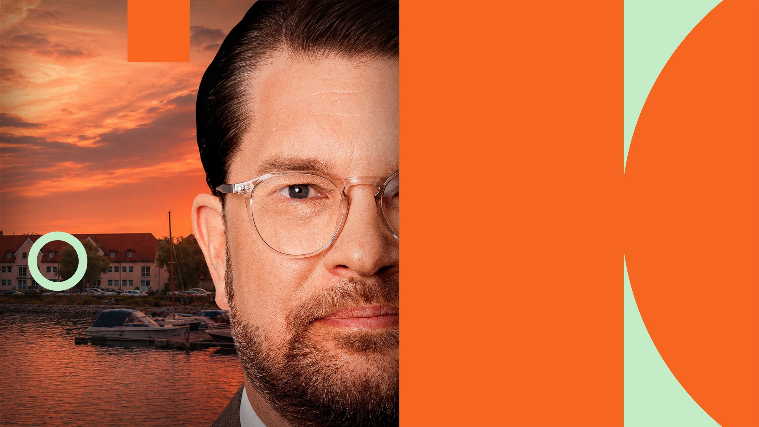 1. Jimmie Åkesson (SD)