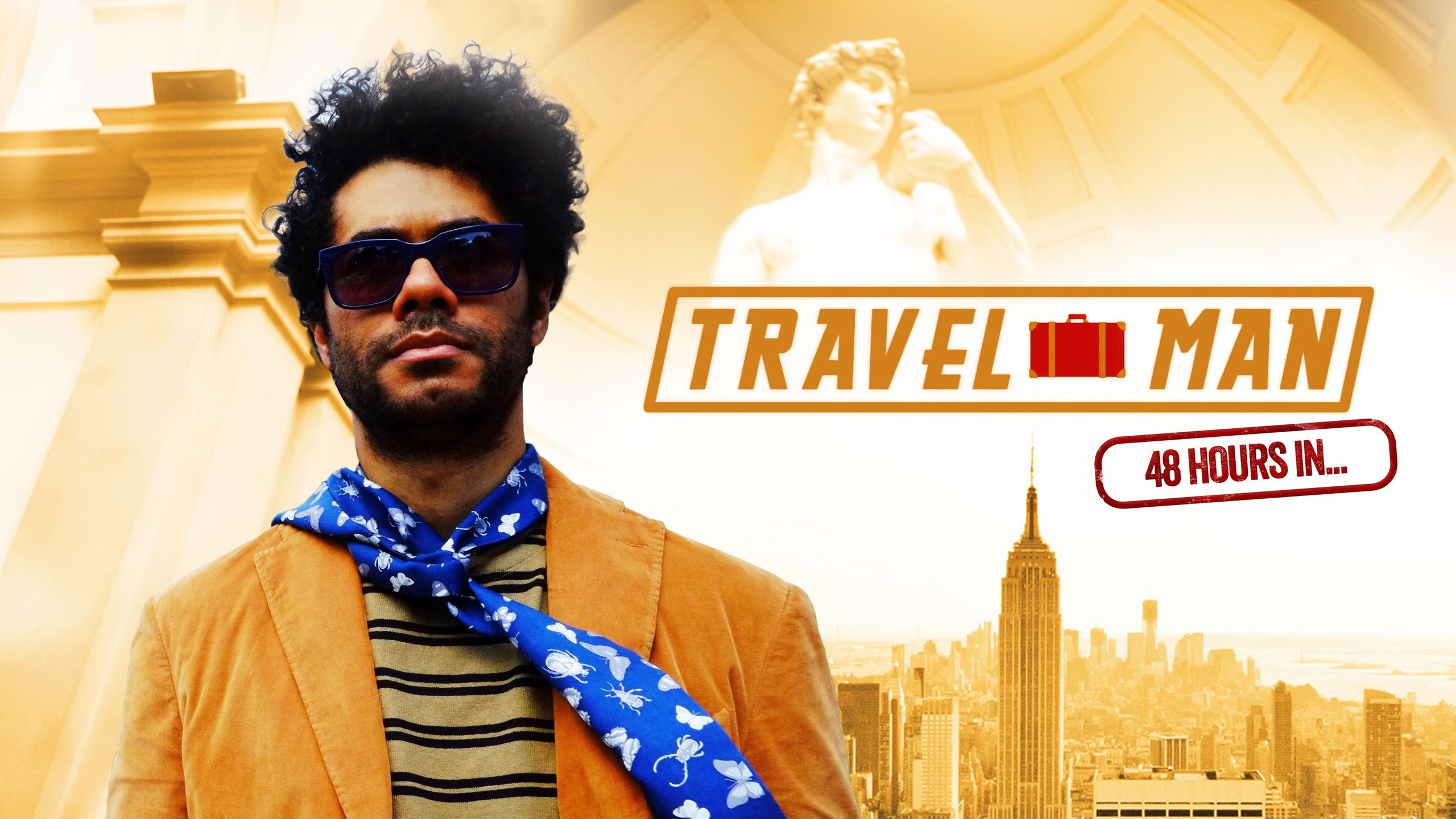 Travel Man: 48 hours in...