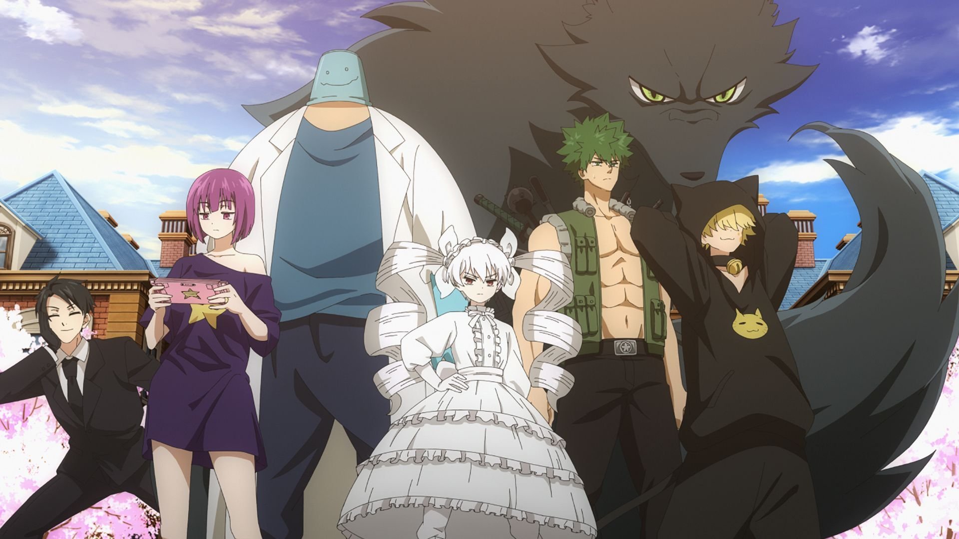 15. Yozakura Blood