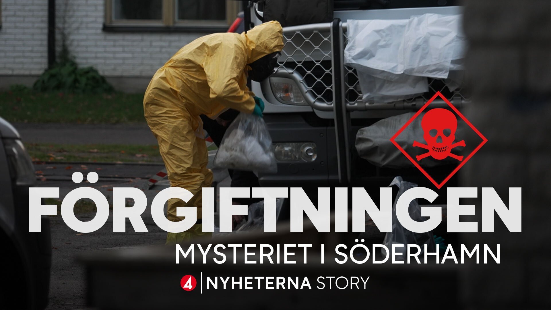 Nyheterna story: Förgiftningen - mysteriet i Söderhamn