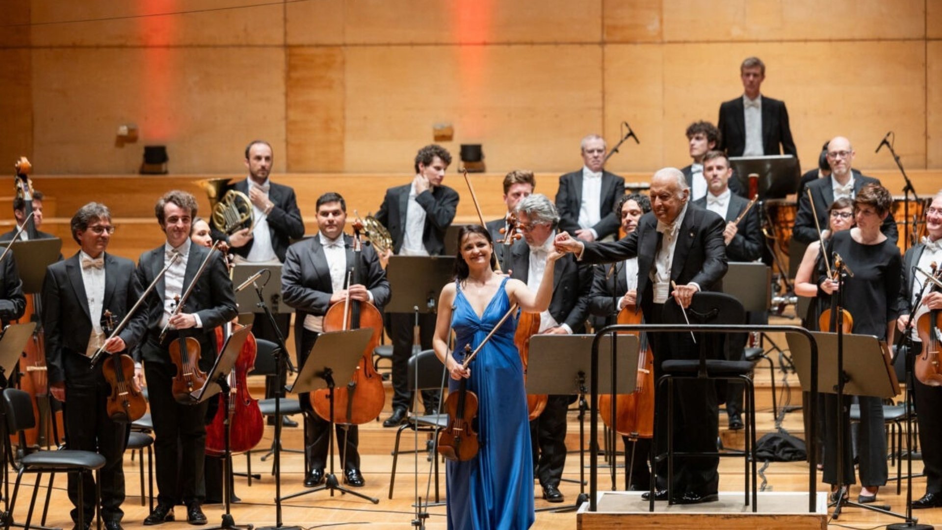 Zubin Mehta, Lana Trotovšek, Orchestra del Maggio Musicale Fiorentino - Beethoven