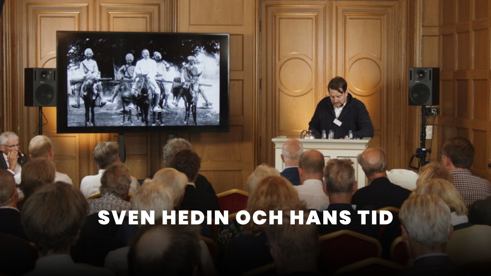 Sven Hedin och hans tid