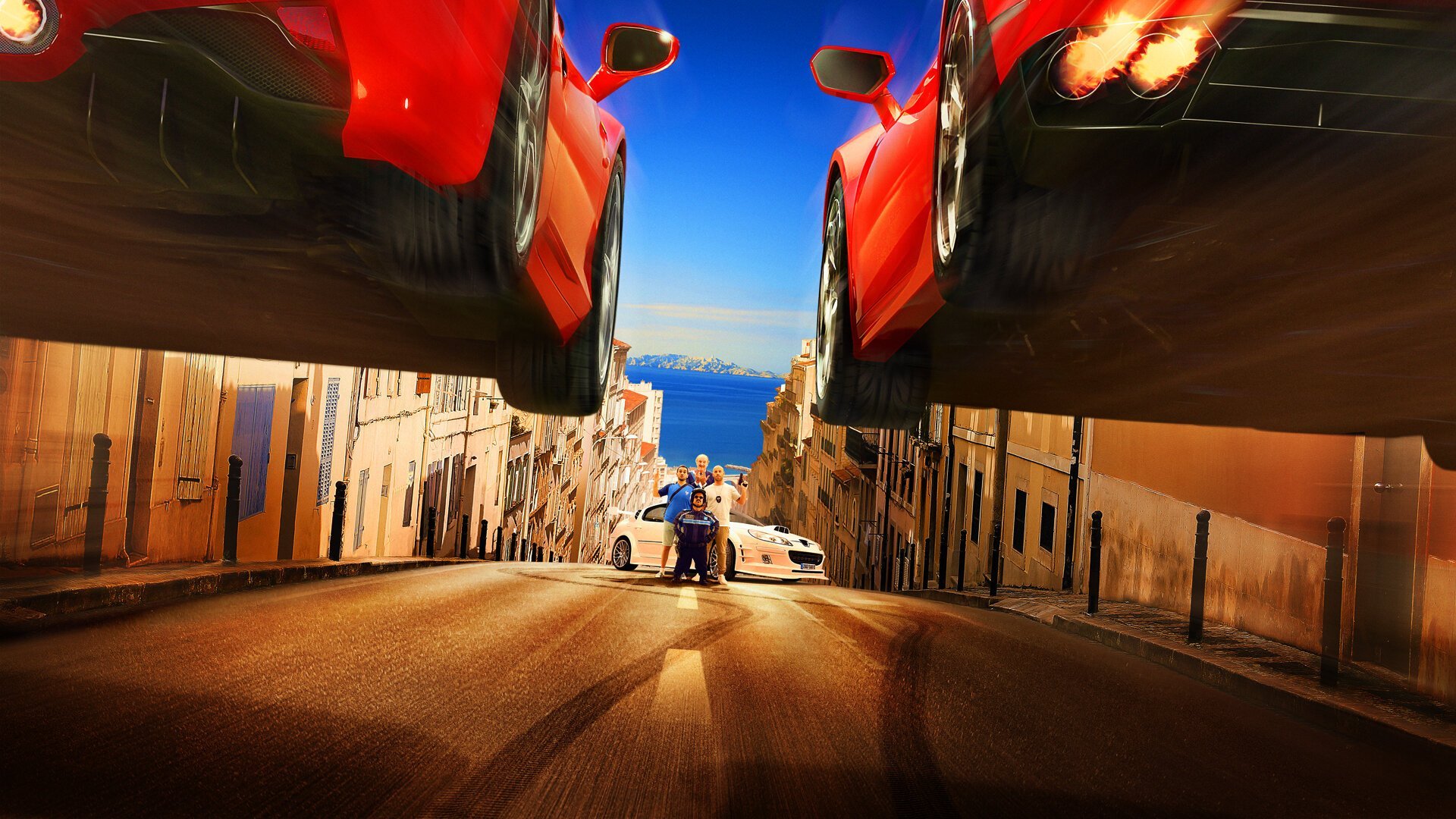 Taxi 5