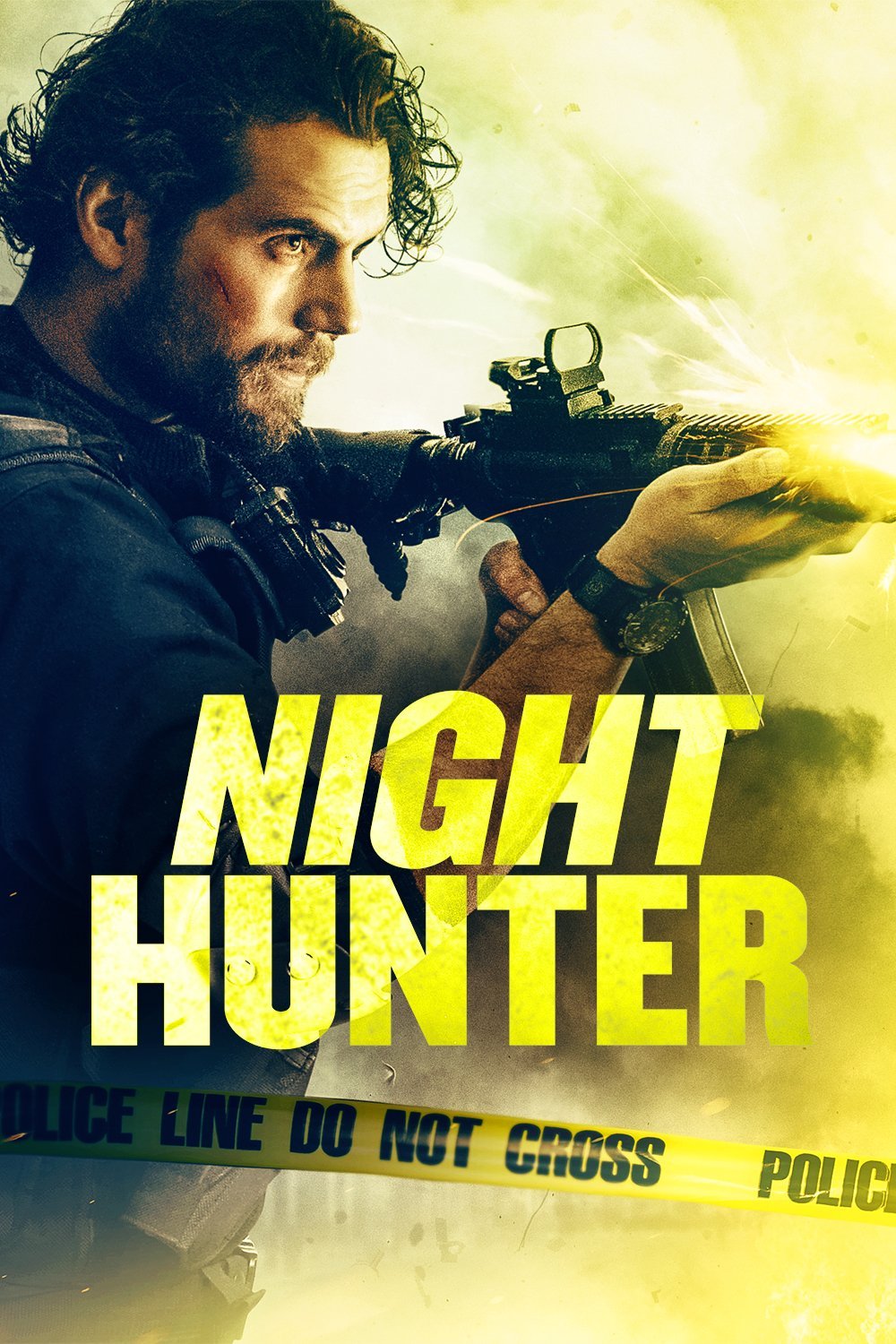 Night Hunter