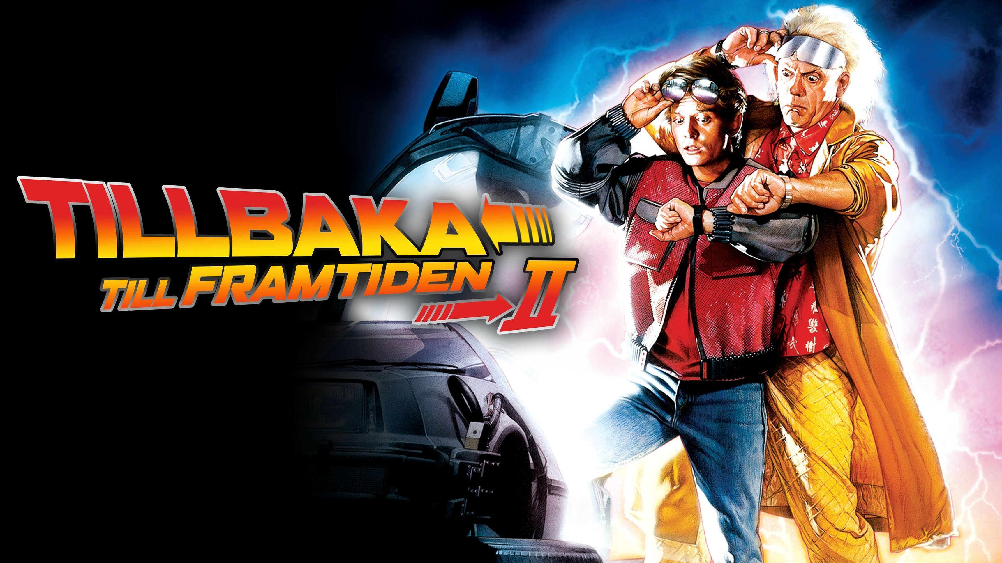 Tillbaka till framtiden 2