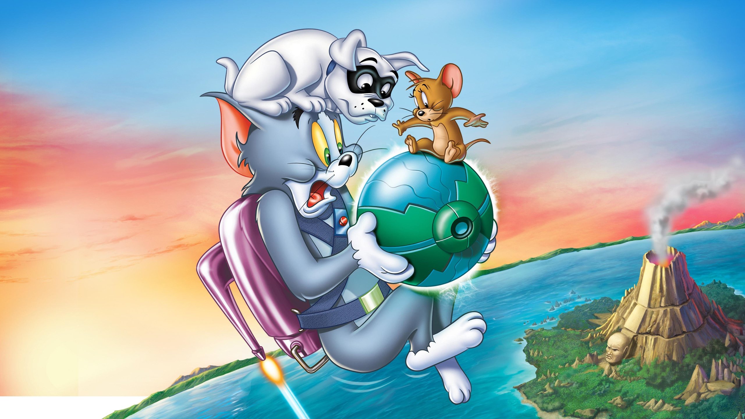 Tom och Jerry - Spionjakten