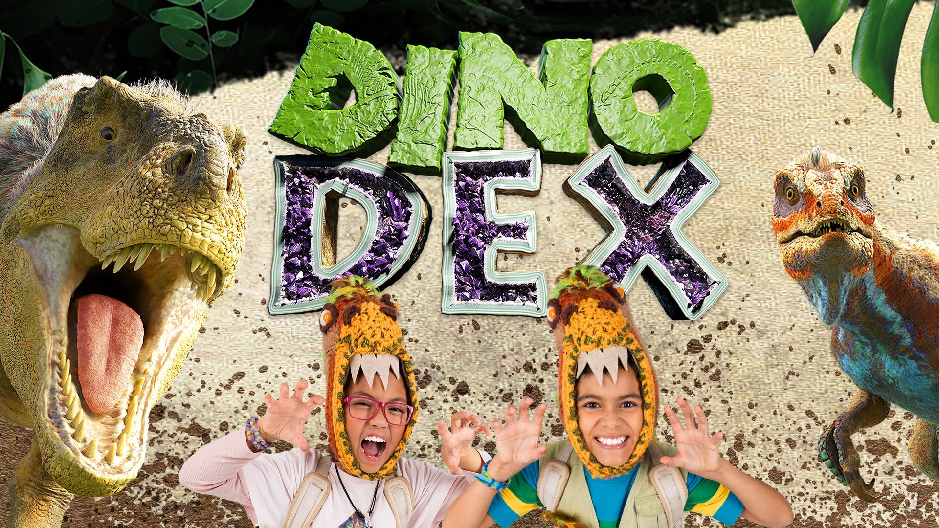 Dino-Dex
