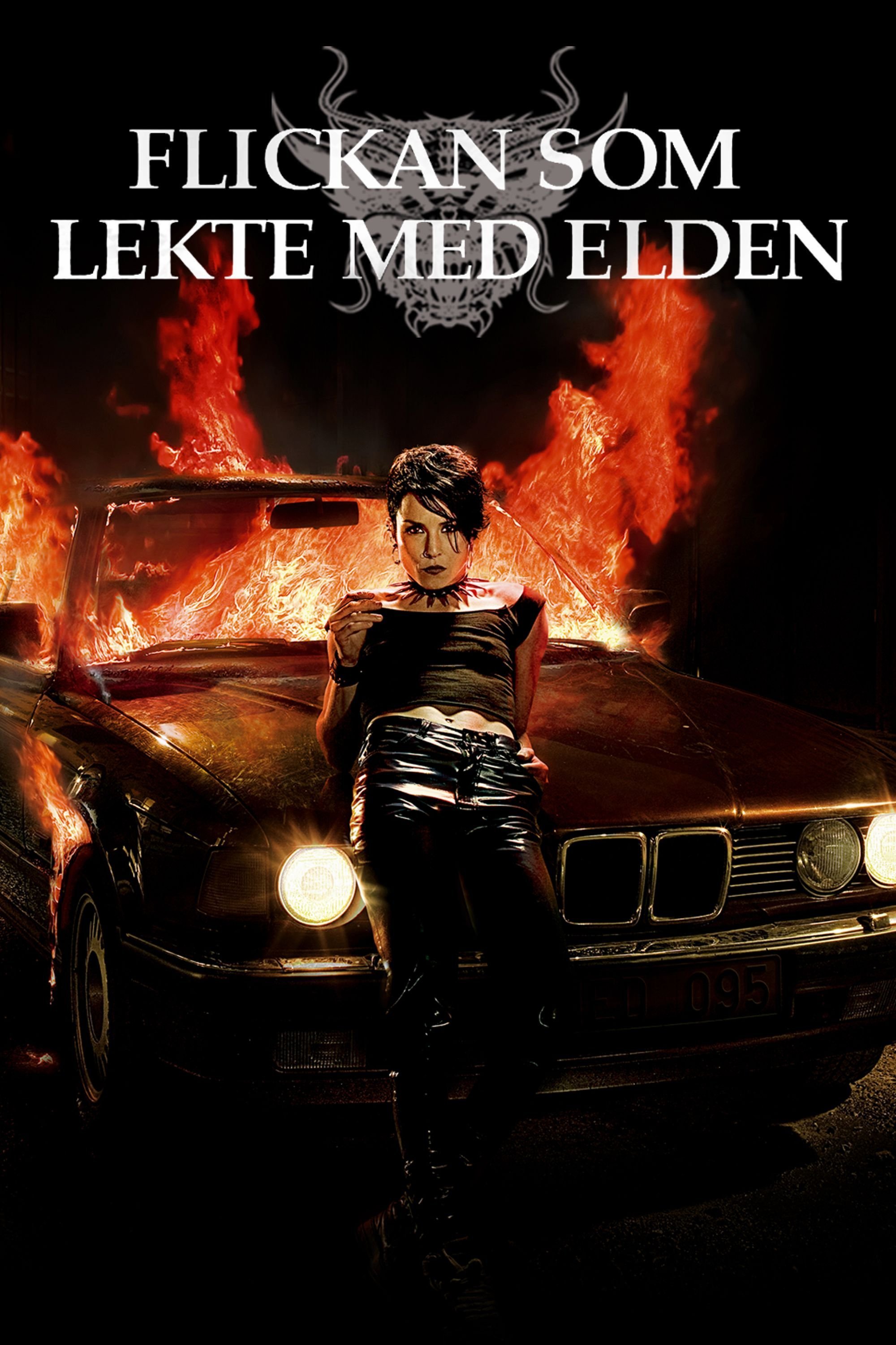 Flickan som lekte med elden