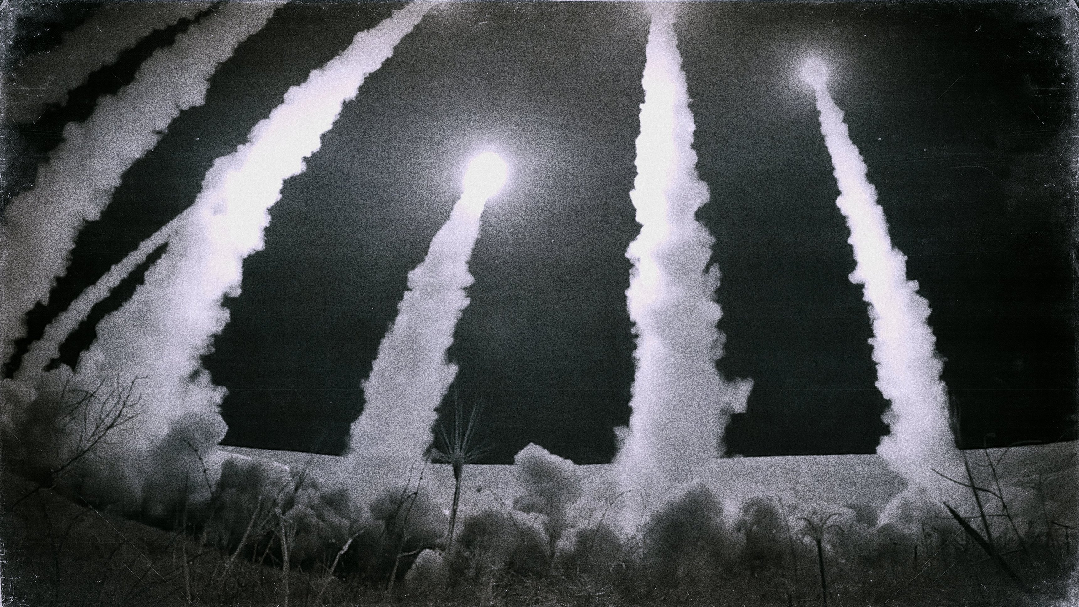 Dokument utifrån: Iran, Israel och kärnvapnen