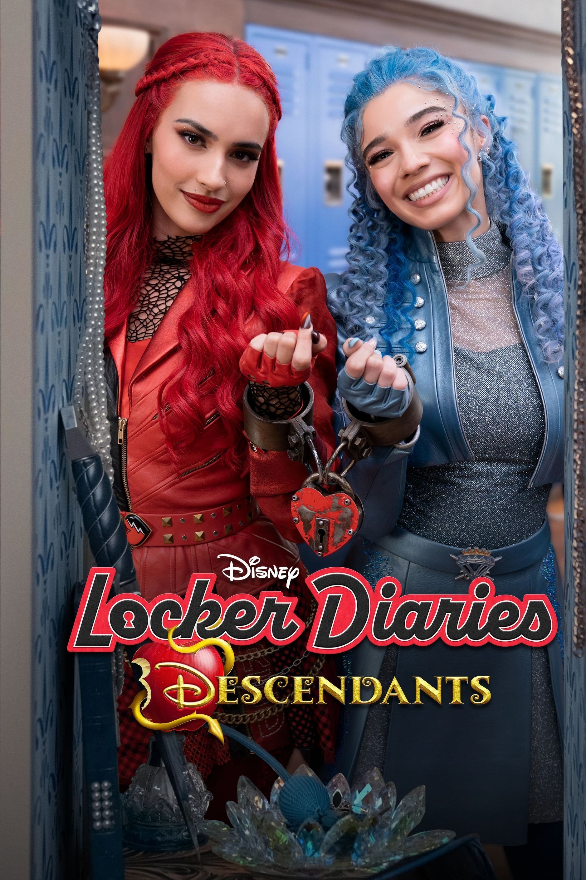 Dagböcker från skåpet: Descendants