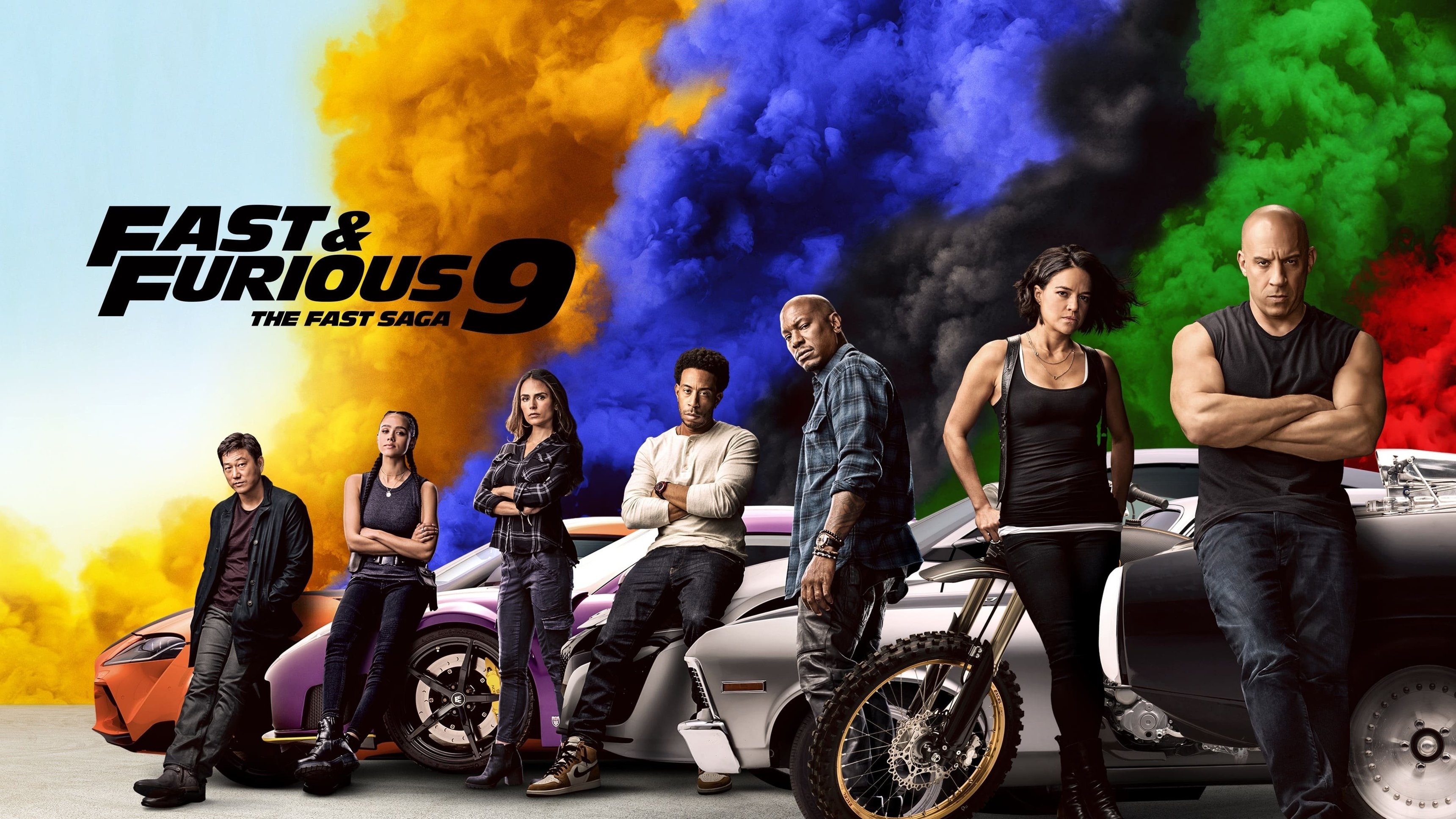 F9: The Fast Saga