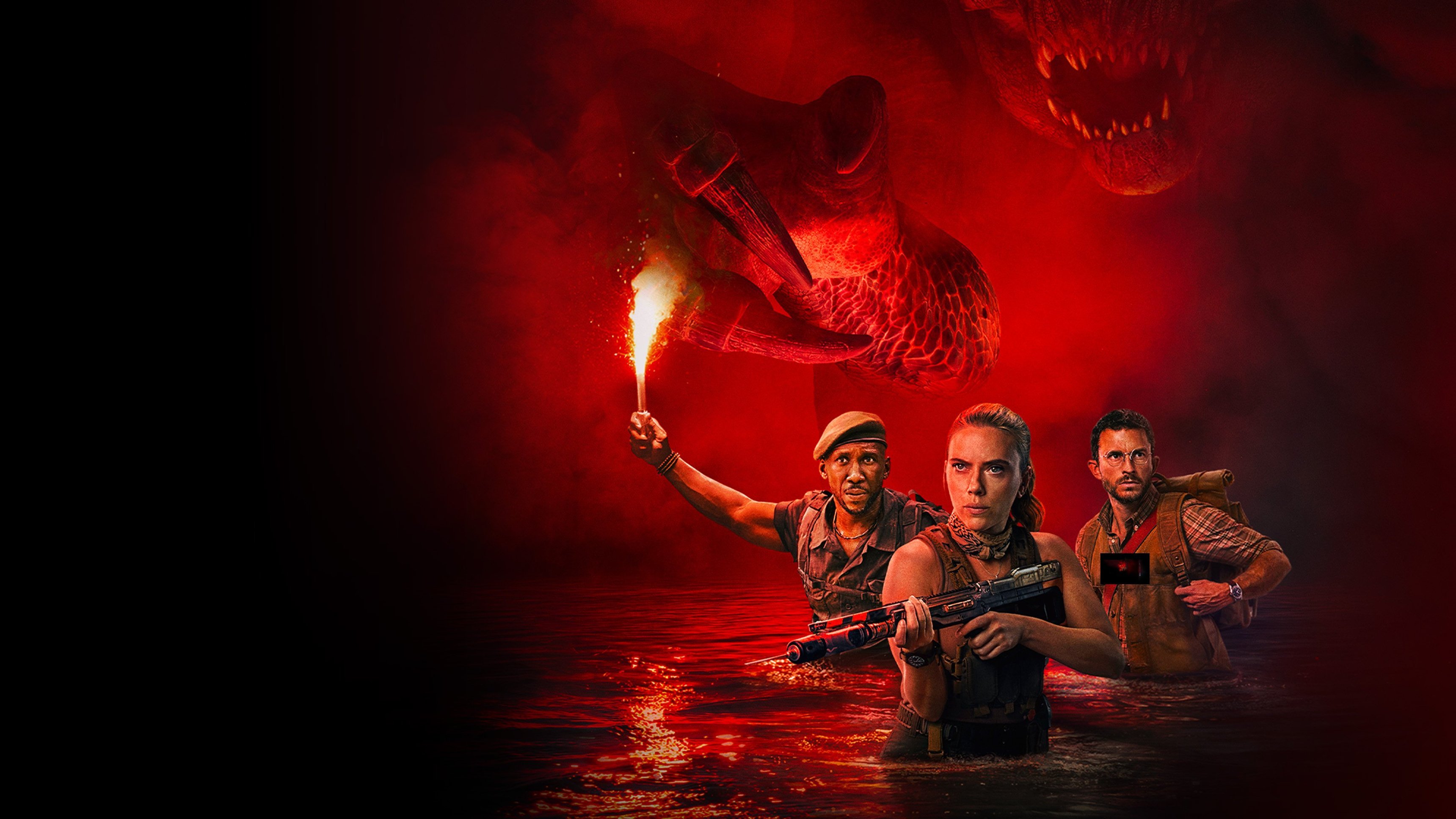 Jurassic World: Rebirth