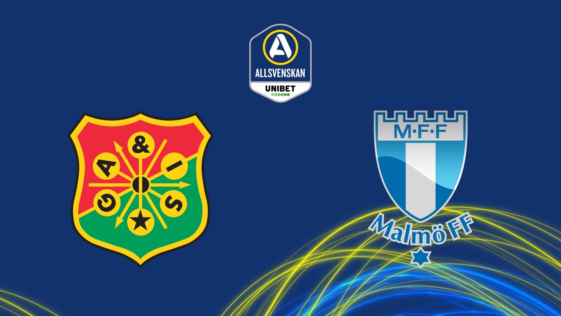 GAIS - Malmö FF