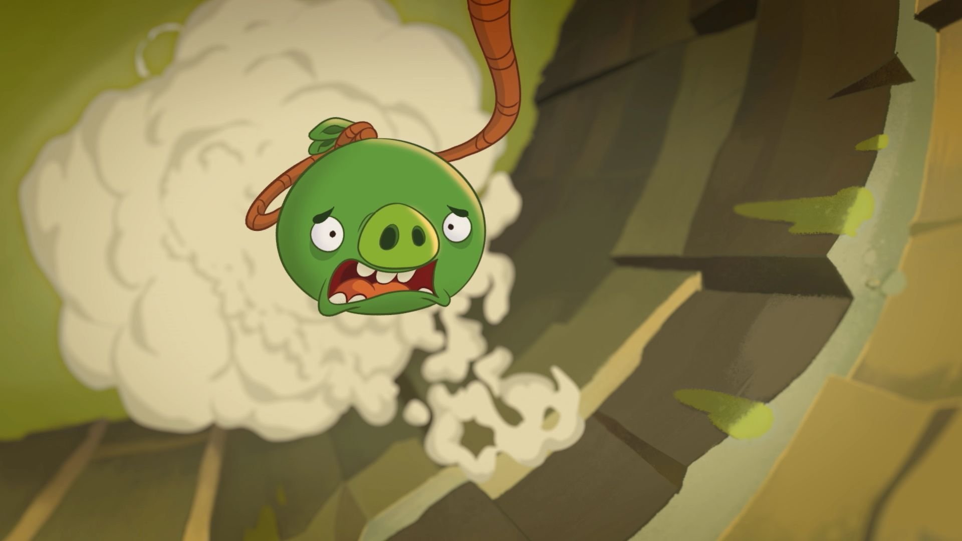 14. Dopeys On a Rope