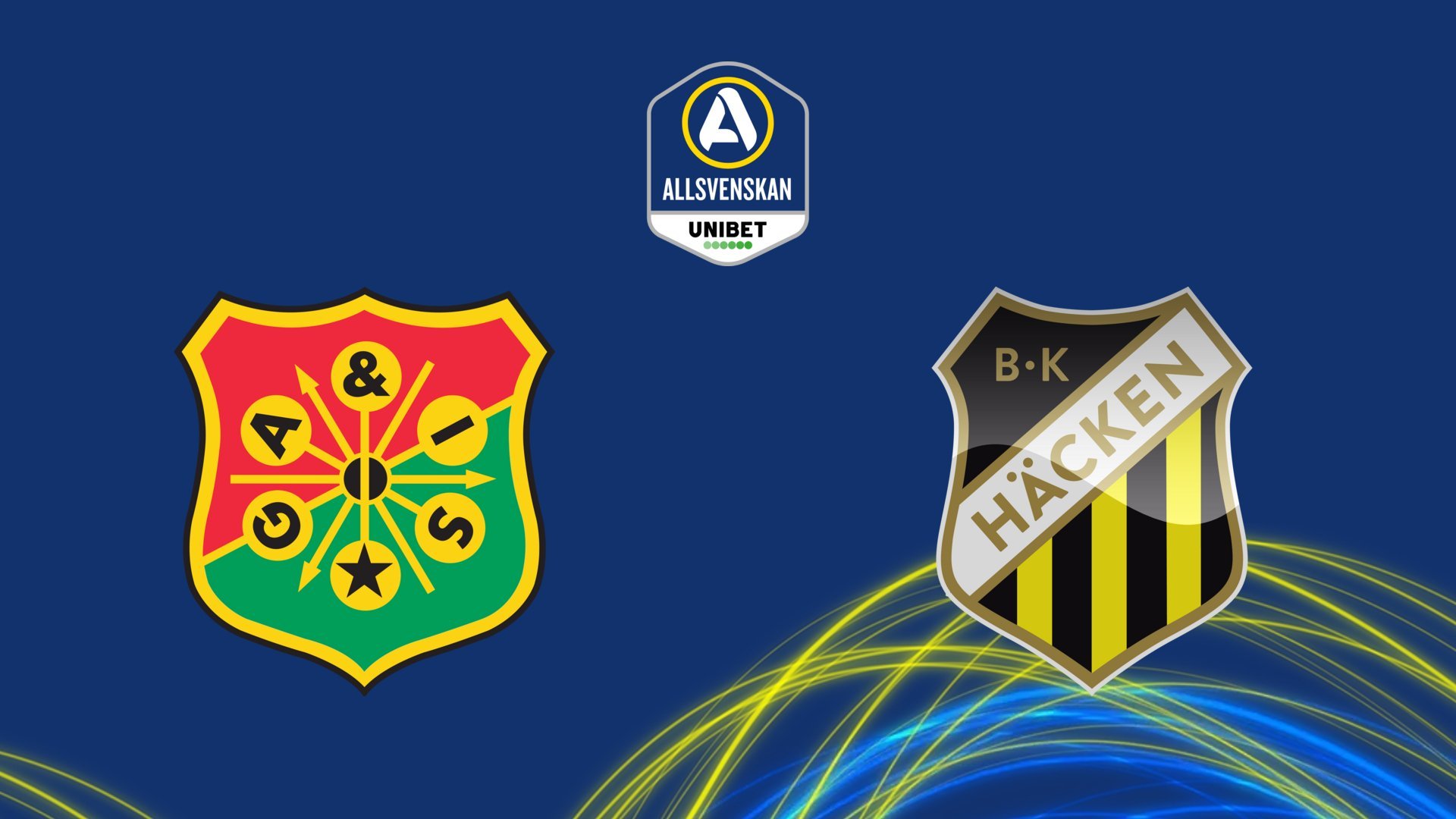 GAIS - BK Häcken
