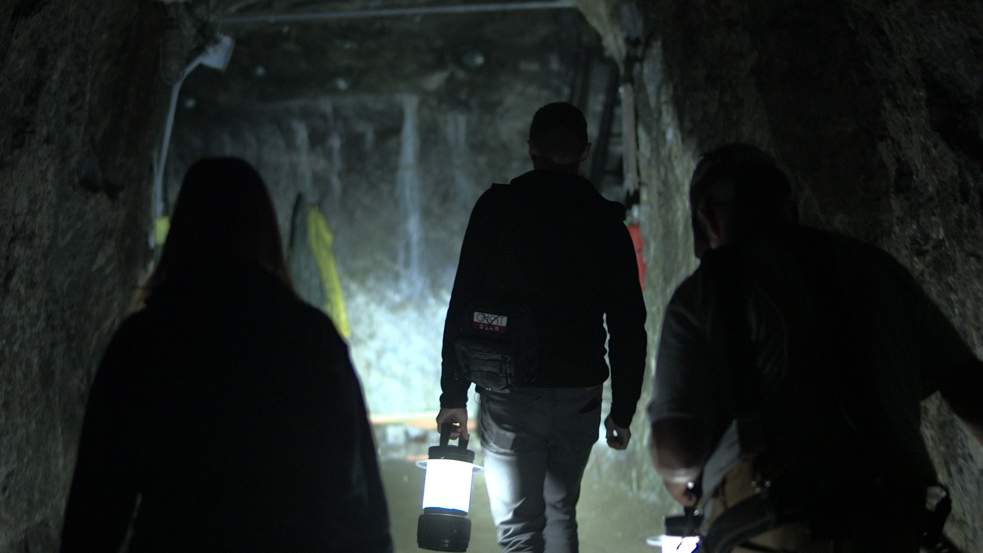7. What Lies Beneath